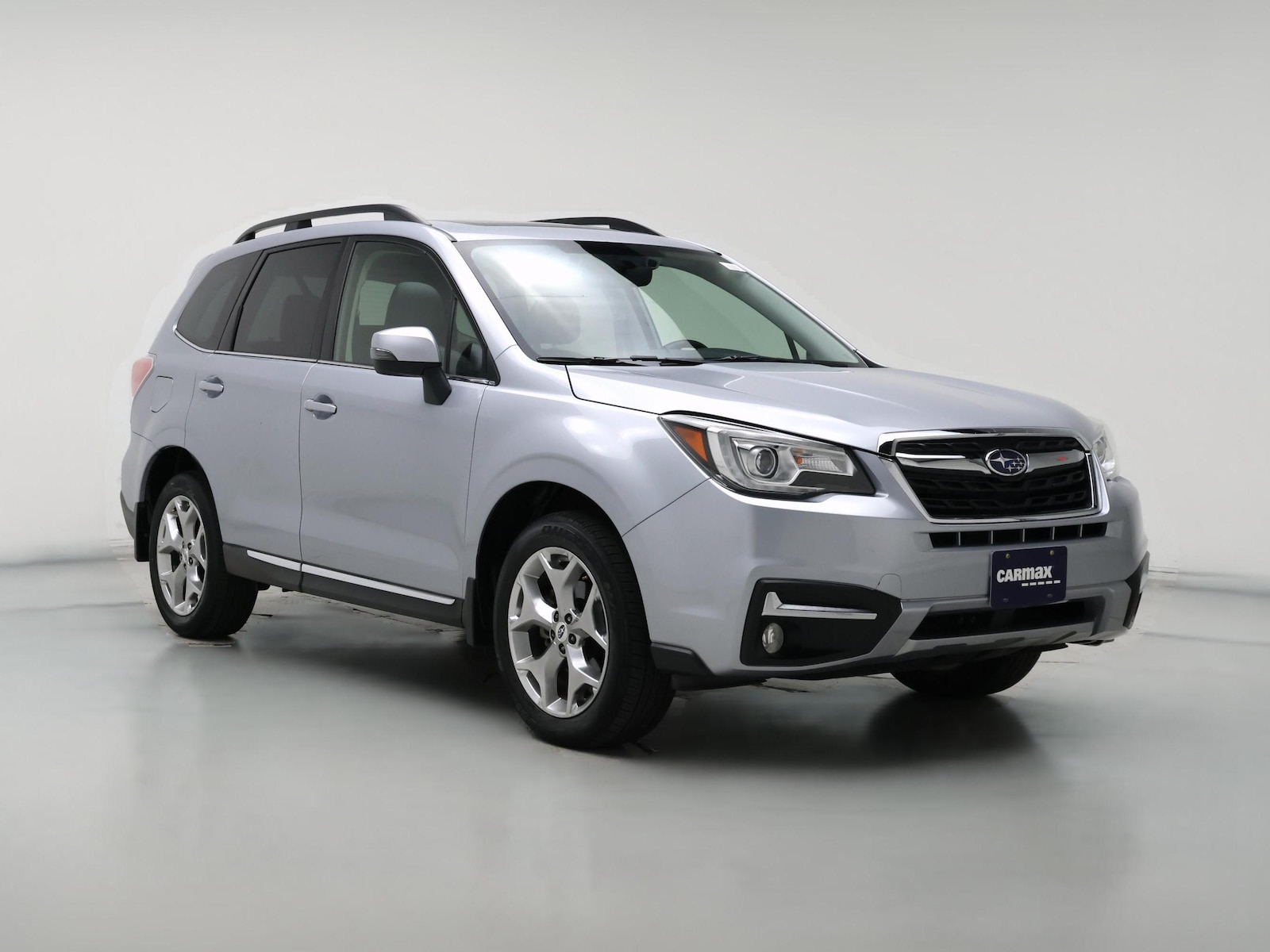 2018 Subaru Forester Touring