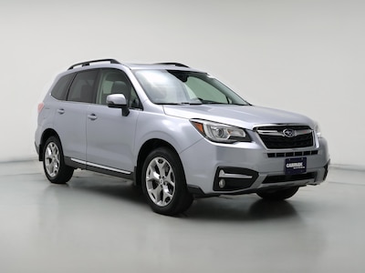 2018 Subaru Forester 2.5I Touring