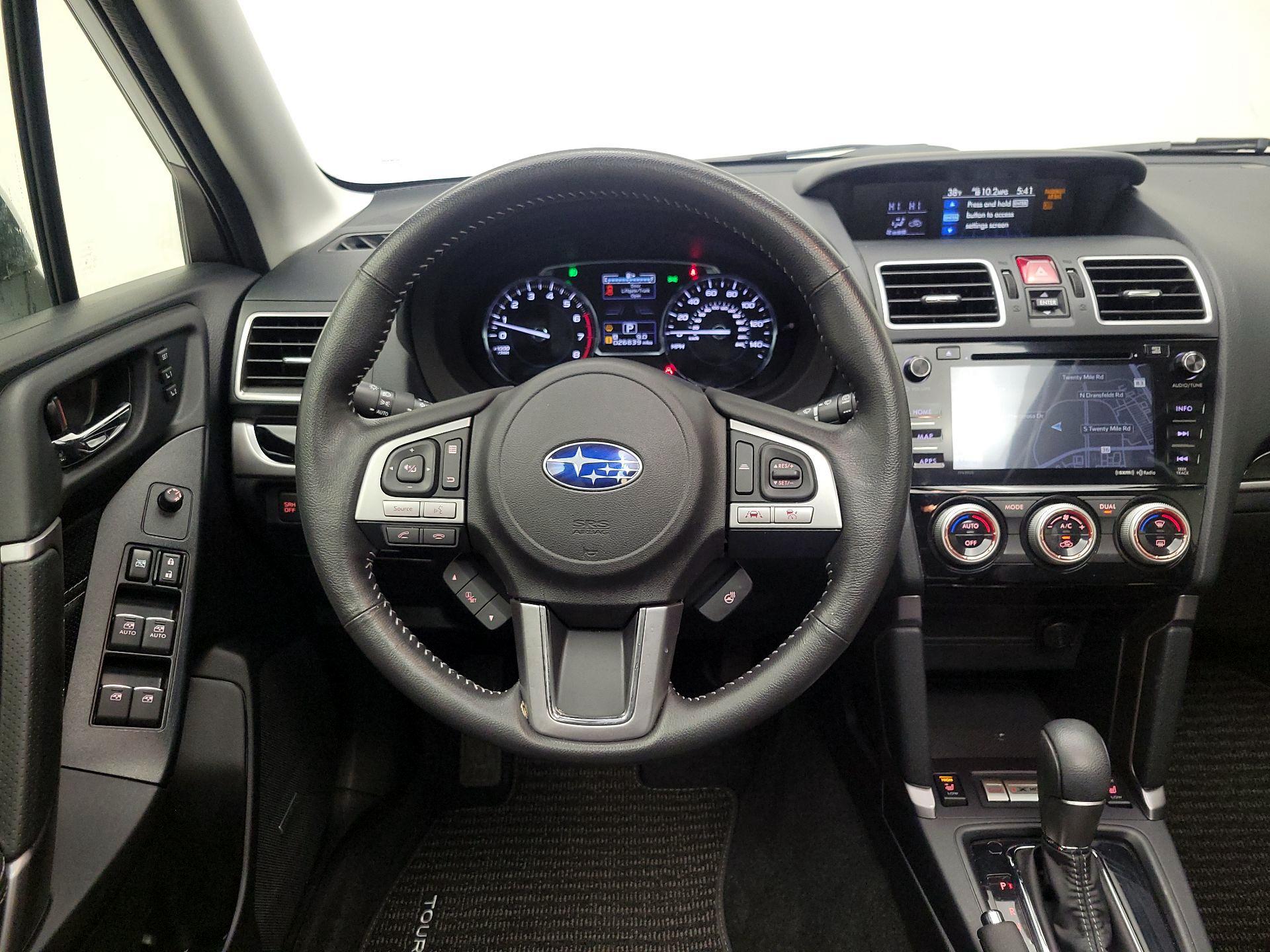 Thumbnail: 2018 Subaru Forester - 10