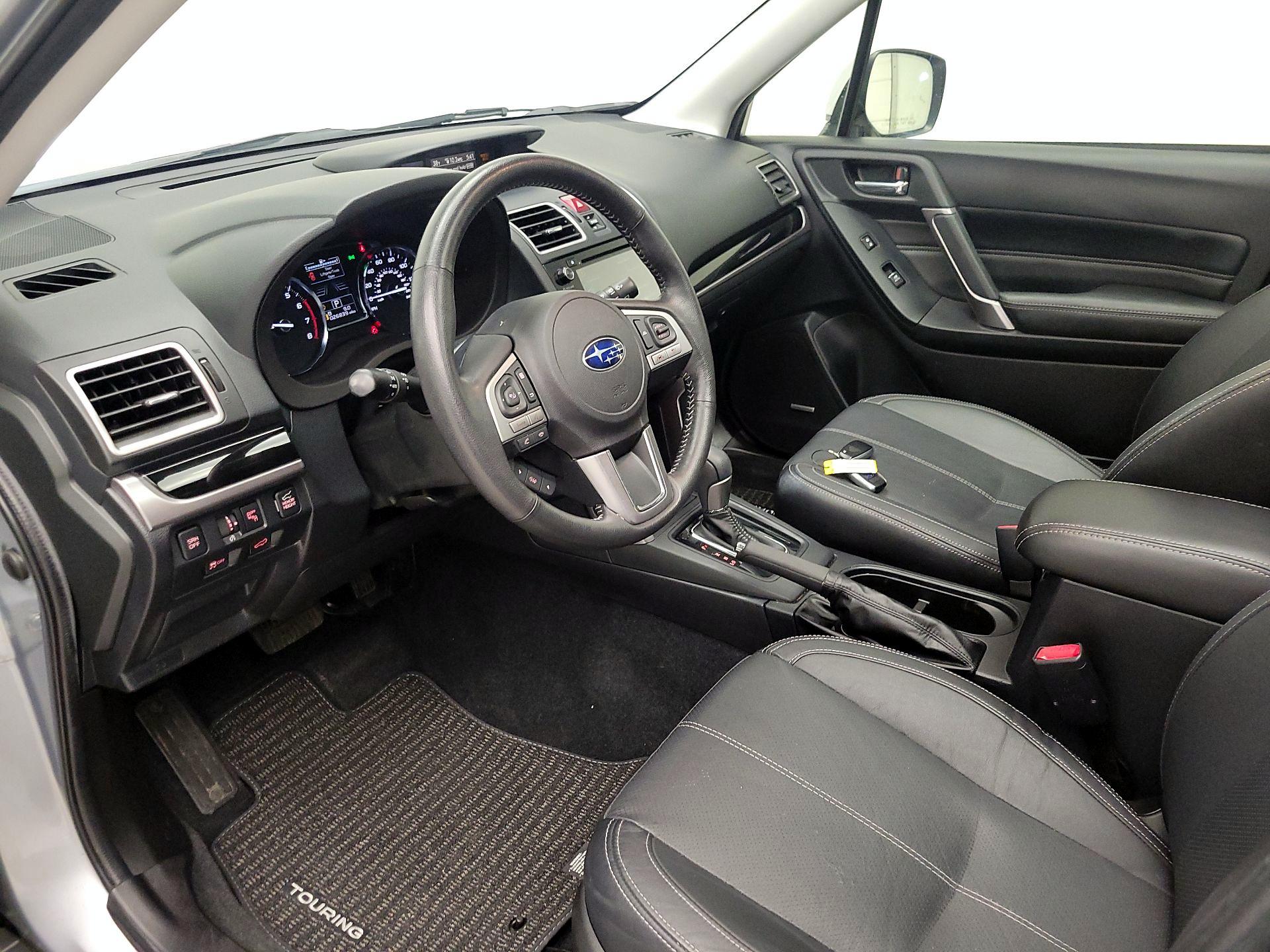 Thumbnail: 2018 Subaru Forester - 11