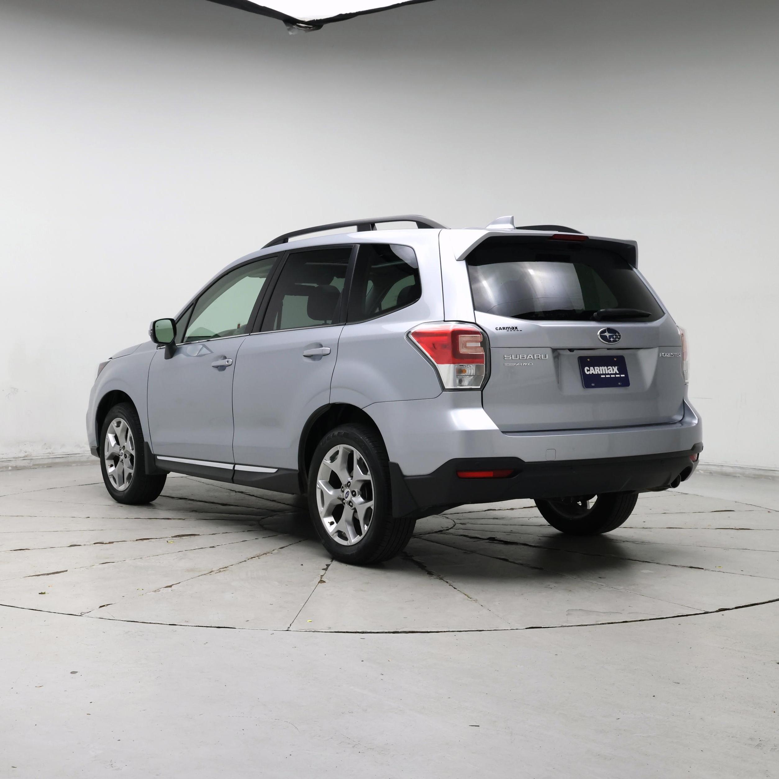 Thumbnail: 2018 Subaru Forester - 2