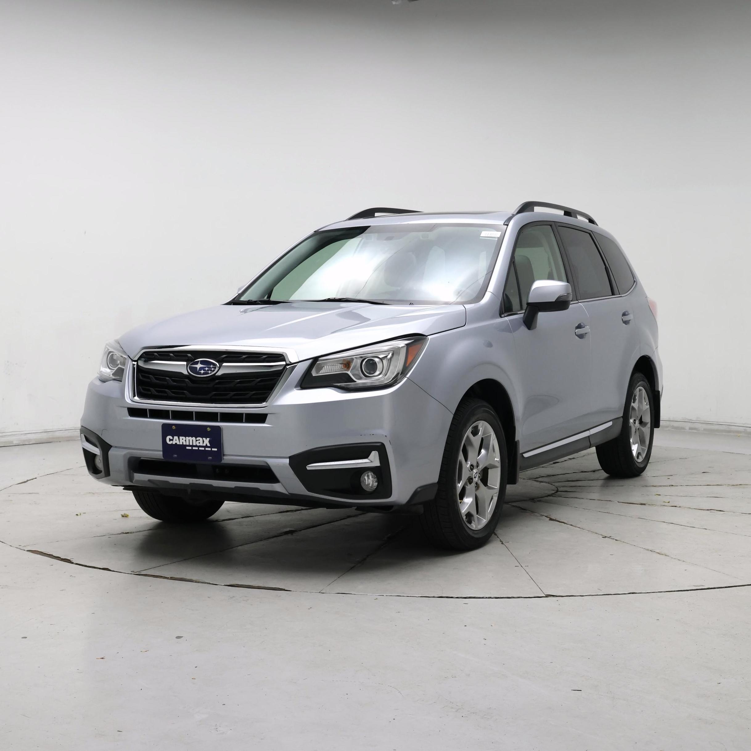 Thumbnail: 2018 Subaru Forester - 4