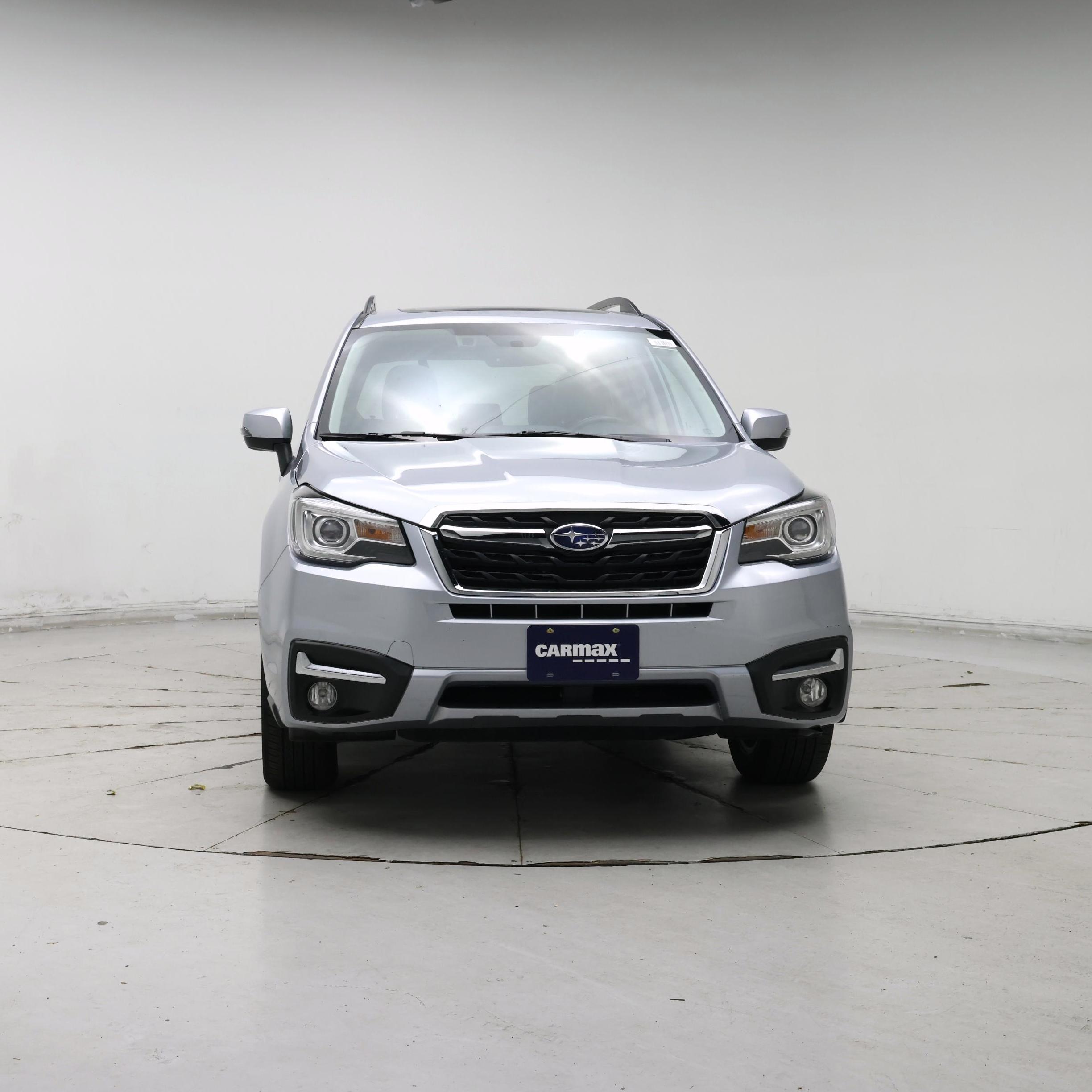 Thumbnail: 2018 Subaru Forester - 5