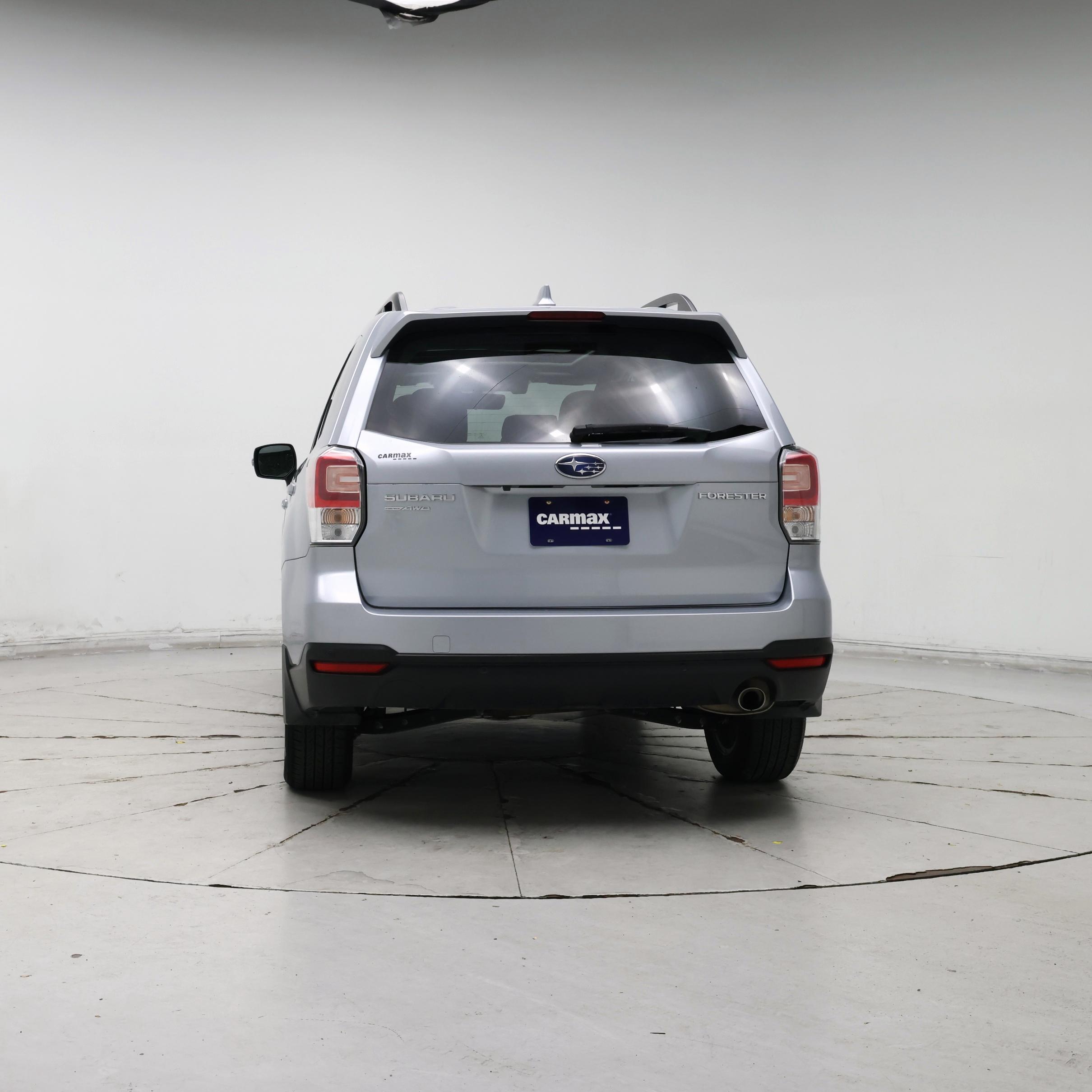 Thumbnail: 2018 Subaru Forester - 6