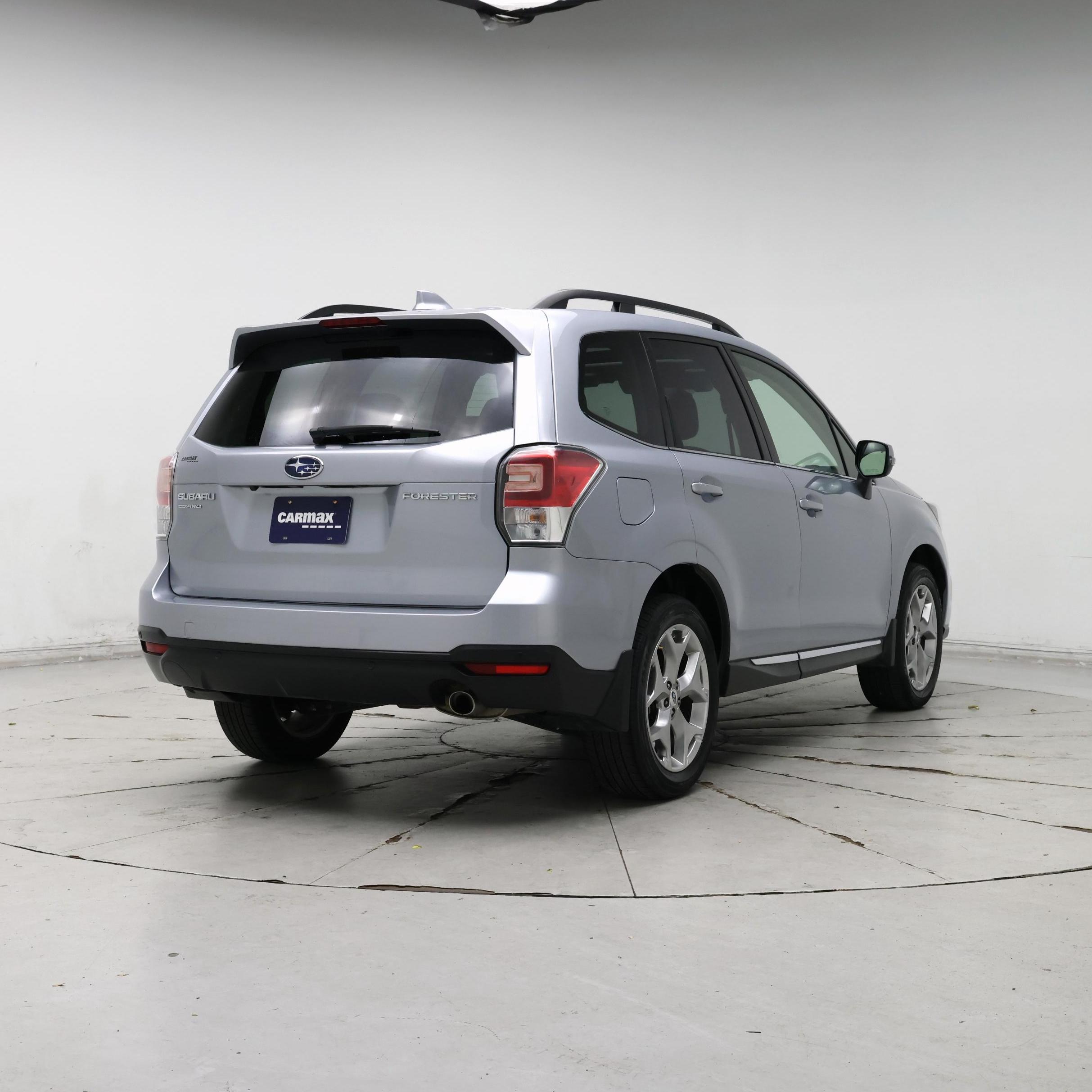 Thumbnail: 2018 Subaru Forester - 8