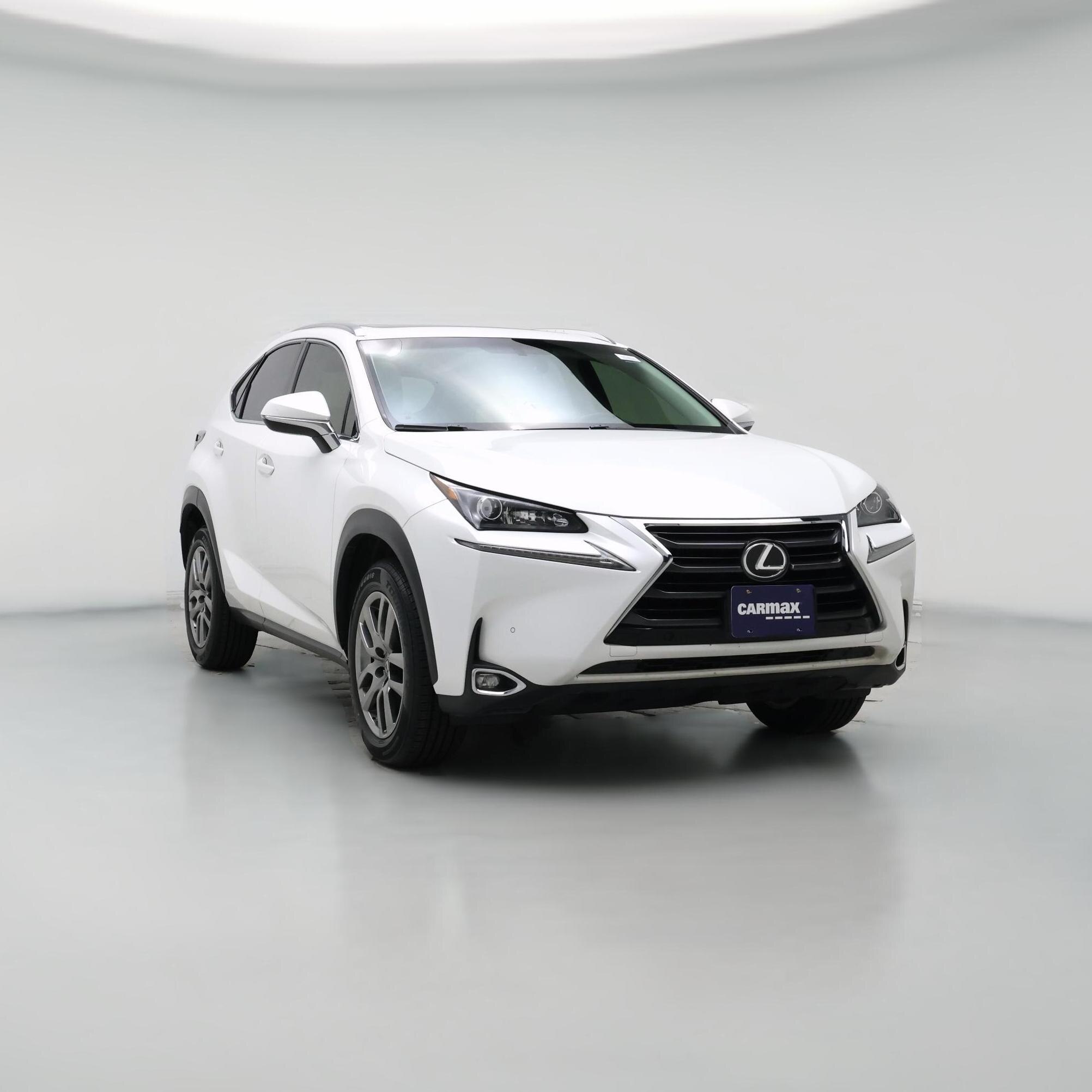 Thumbnail: 2015 Lexus NX - 1