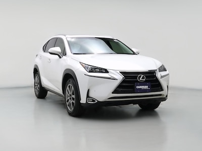 2015 Lexus NX 200t