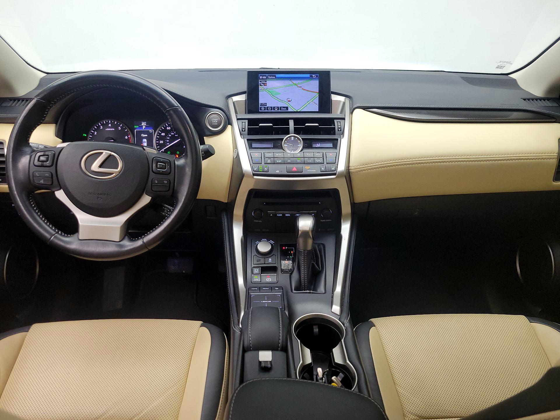 Thumbnail: 2015 Lexus NX - 9