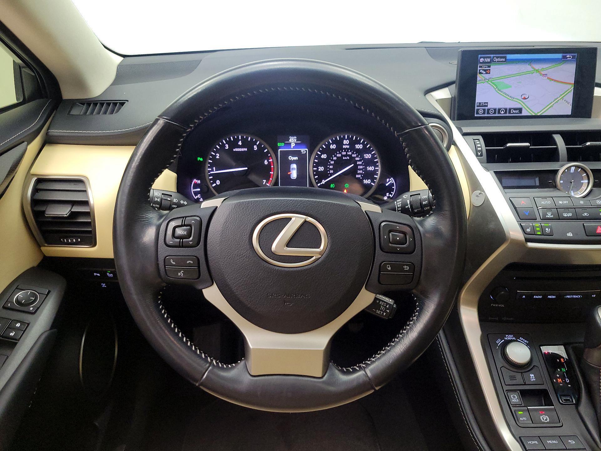 Thumbnail: 2015 Lexus NX - 10