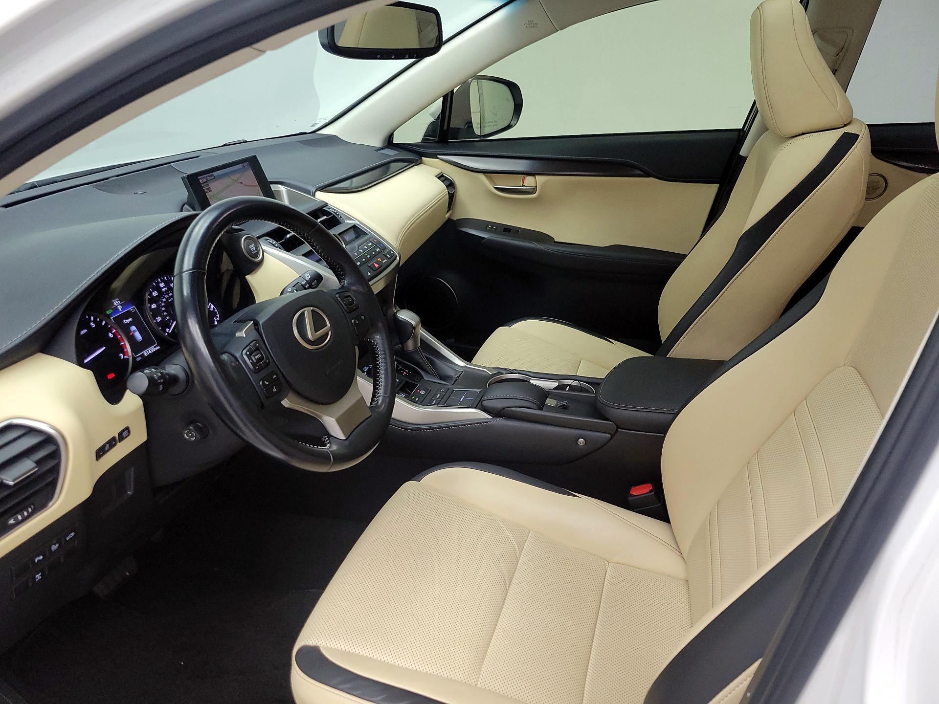 Thumbnail: 2015 Lexus NX - 11