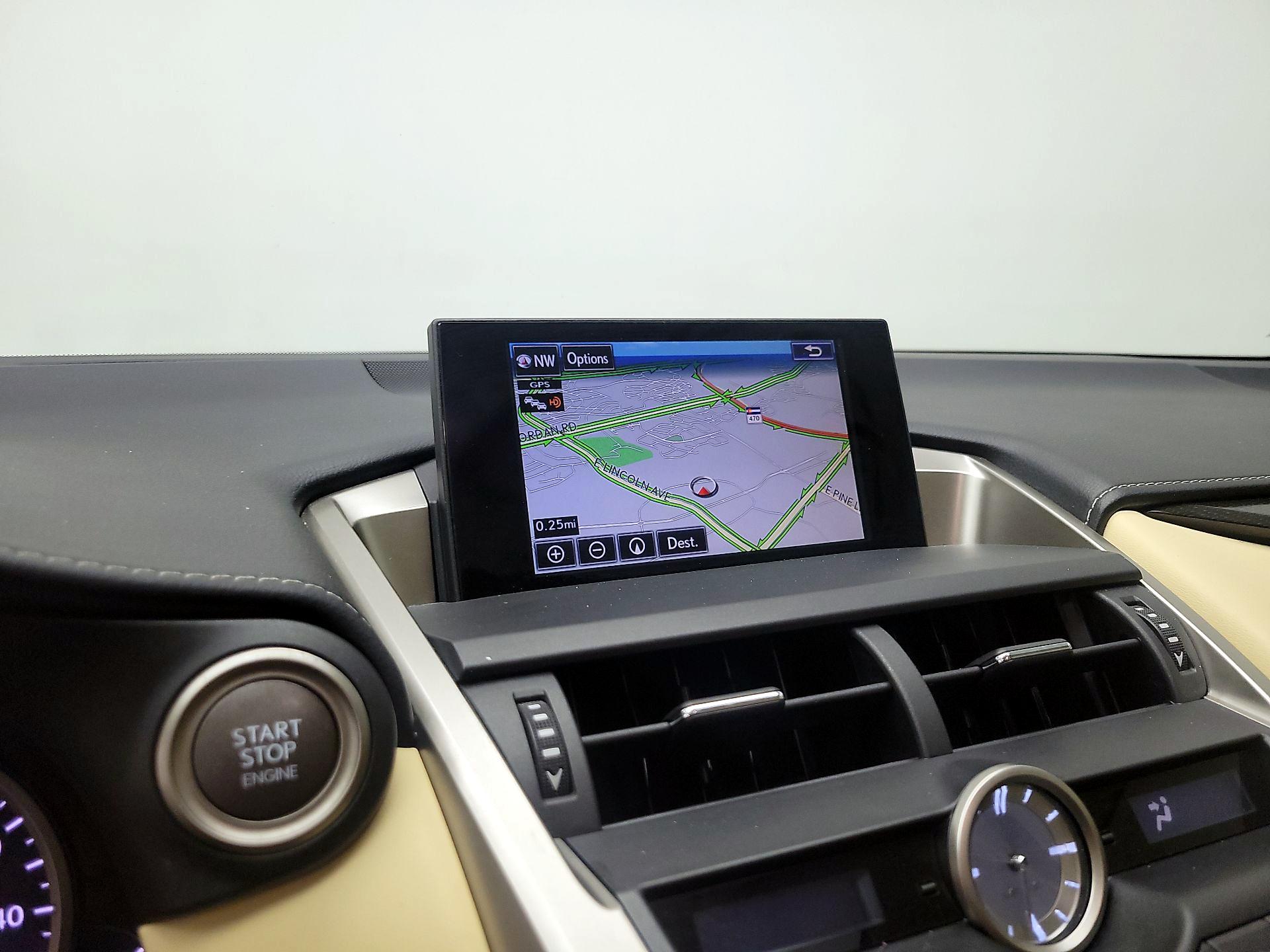 Thumbnail: 2015 Lexus NX - 14