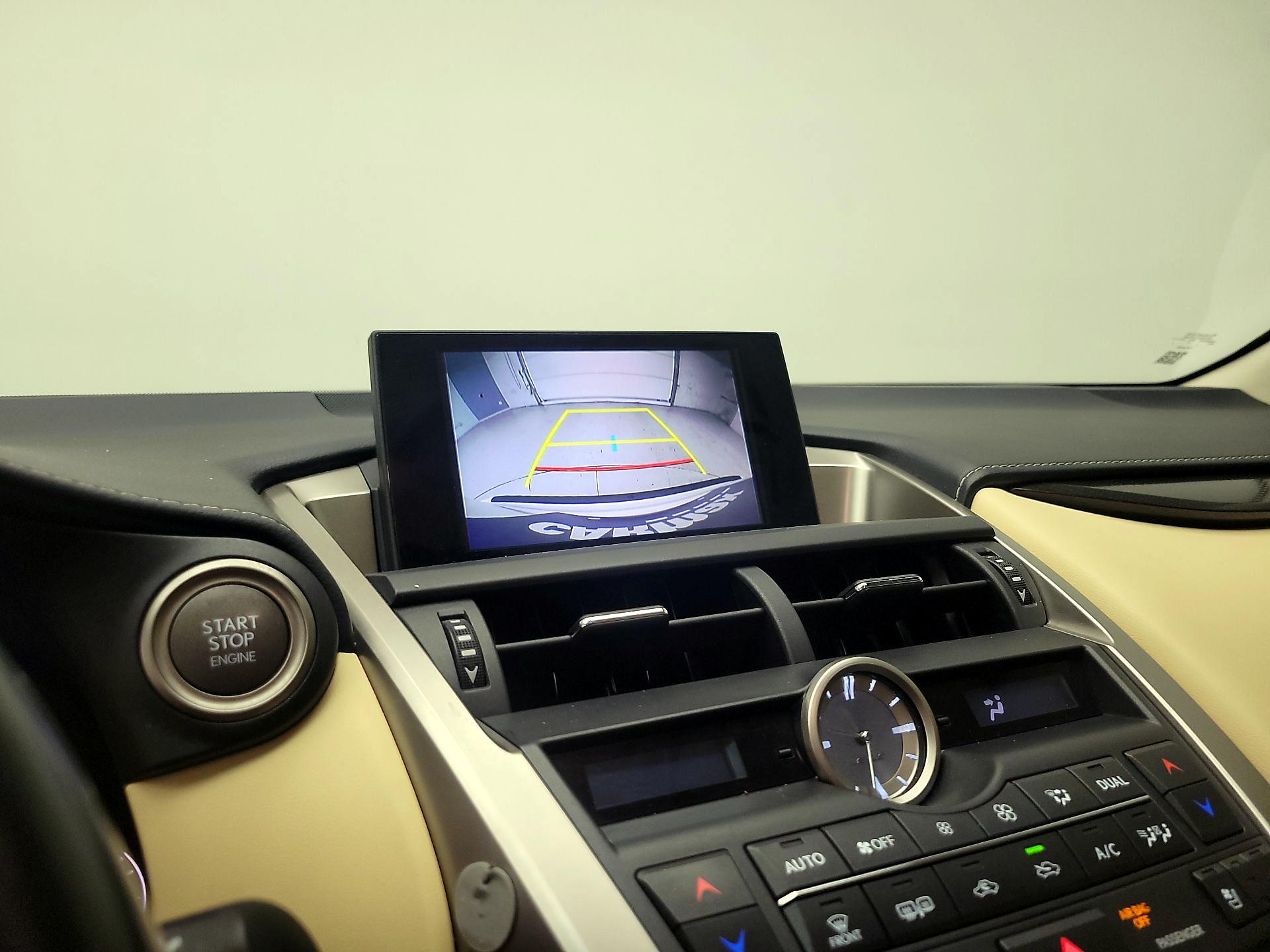 Thumbnail: 2015 Lexus NX - 15