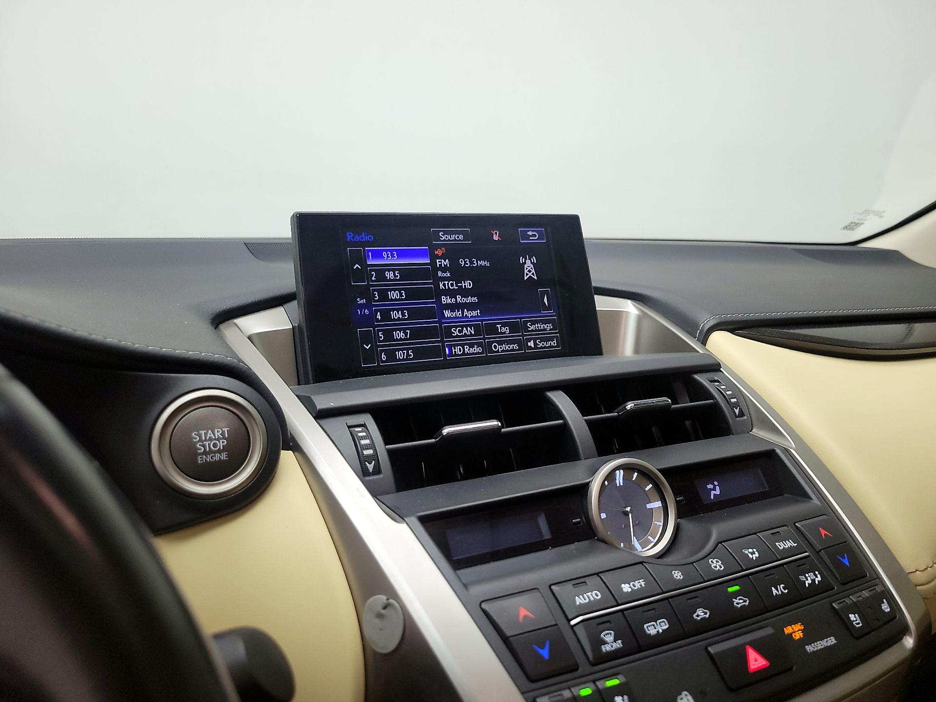 Thumbnail: 2015 Lexus NX - 16