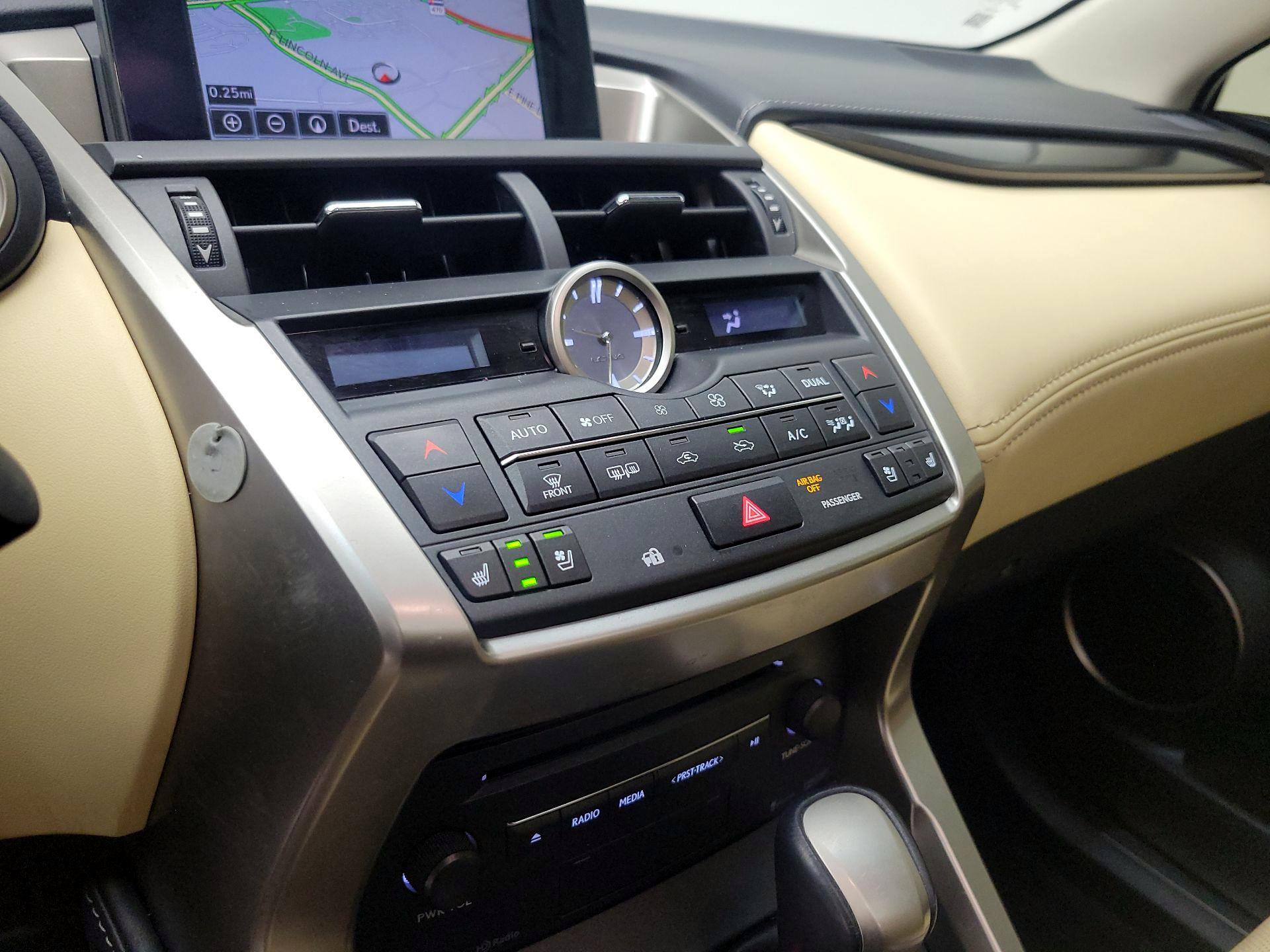 Thumbnail: 2015 Lexus NX - 17