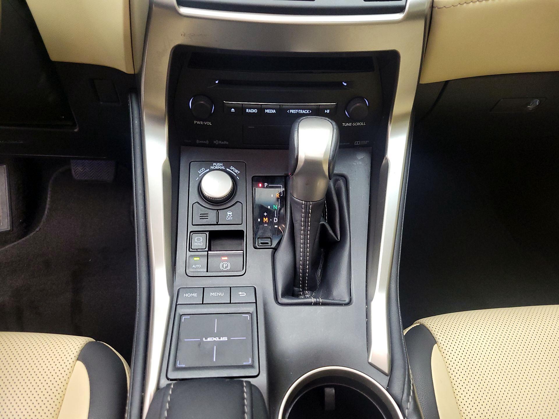 Thumbnail: 2015 Lexus NX - 18