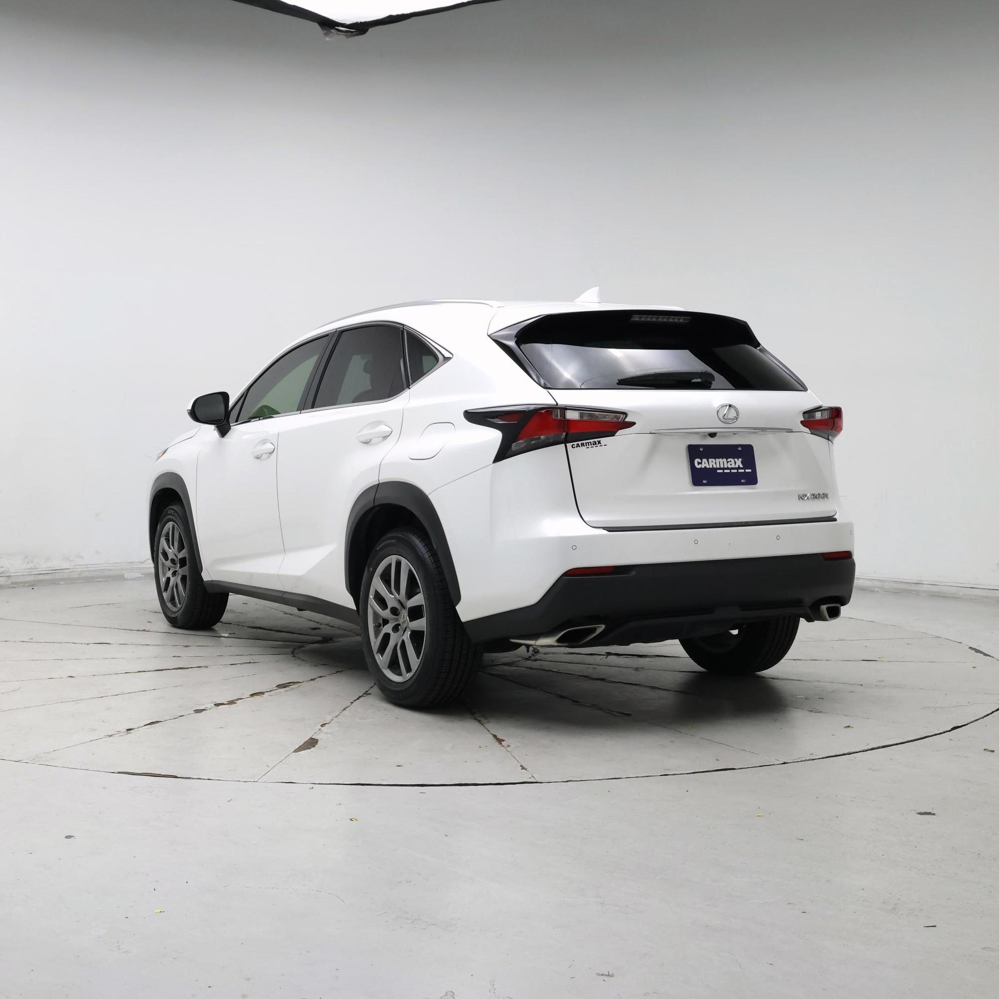 Thumbnail: 2015 Lexus NX - 2
