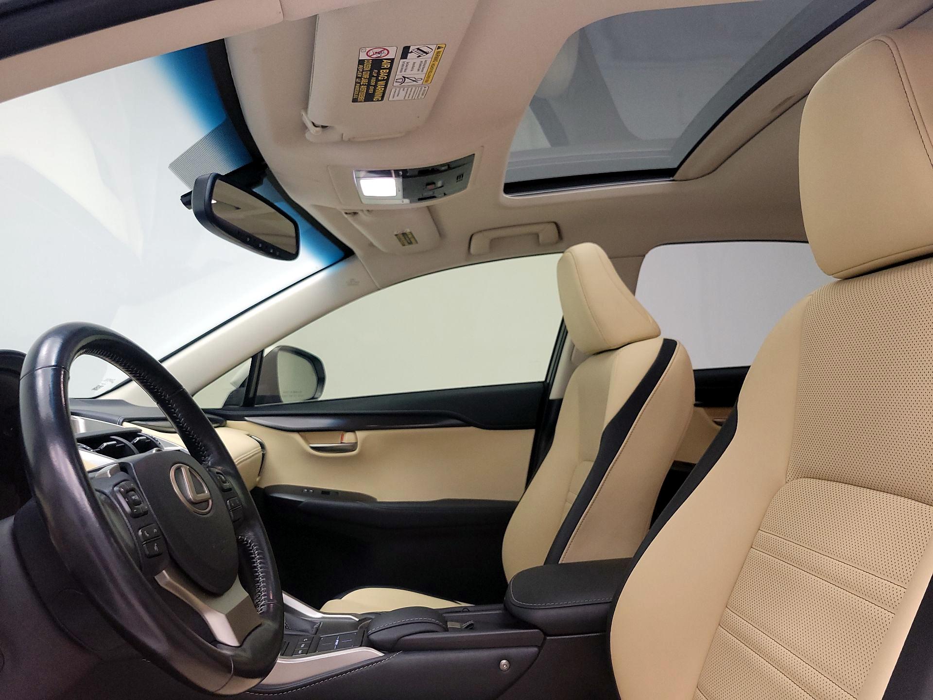 Thumbnail: 2015 Lexus NX - 20