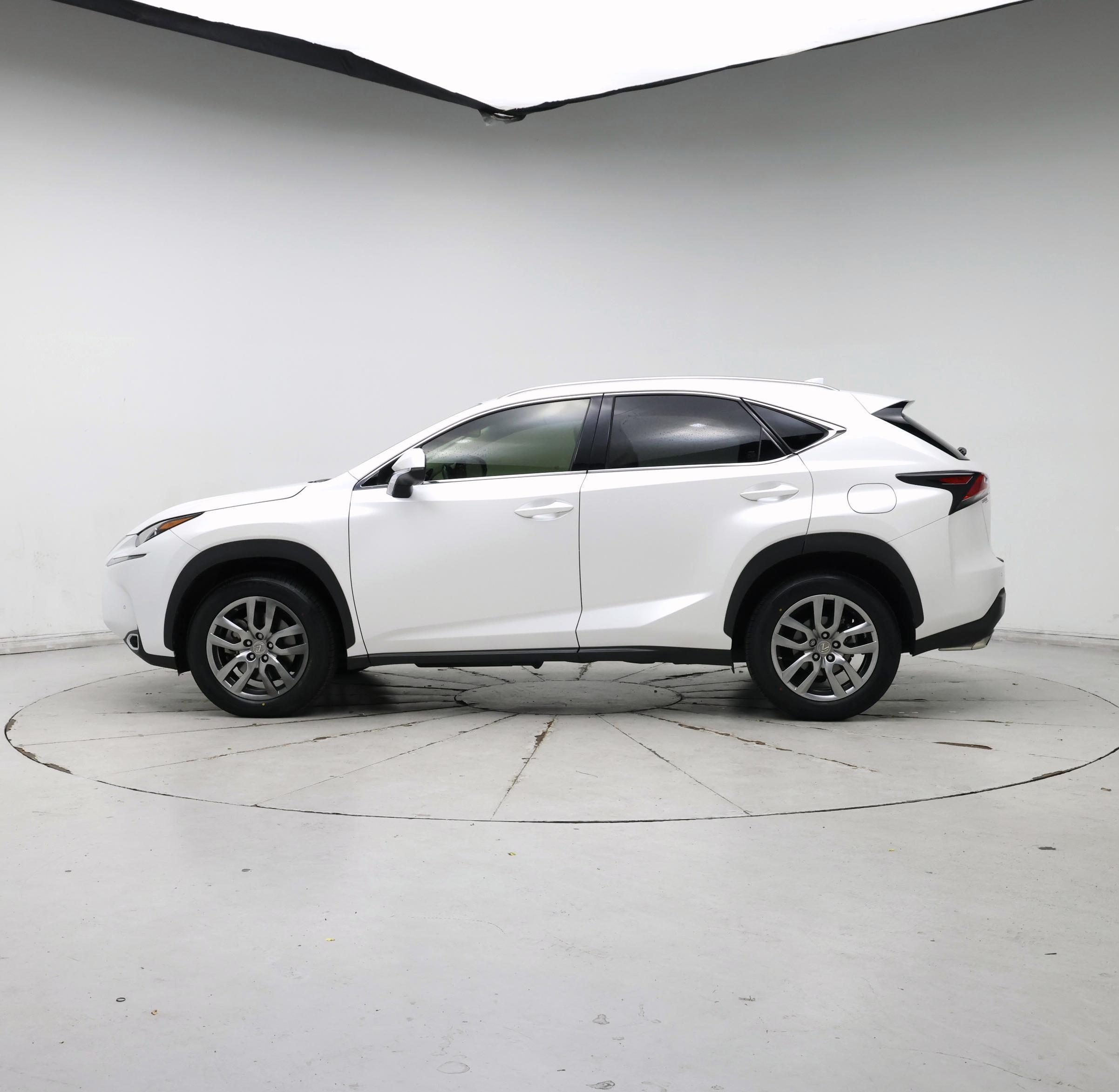 Thumbnail: 2015 Lexus NX - 3