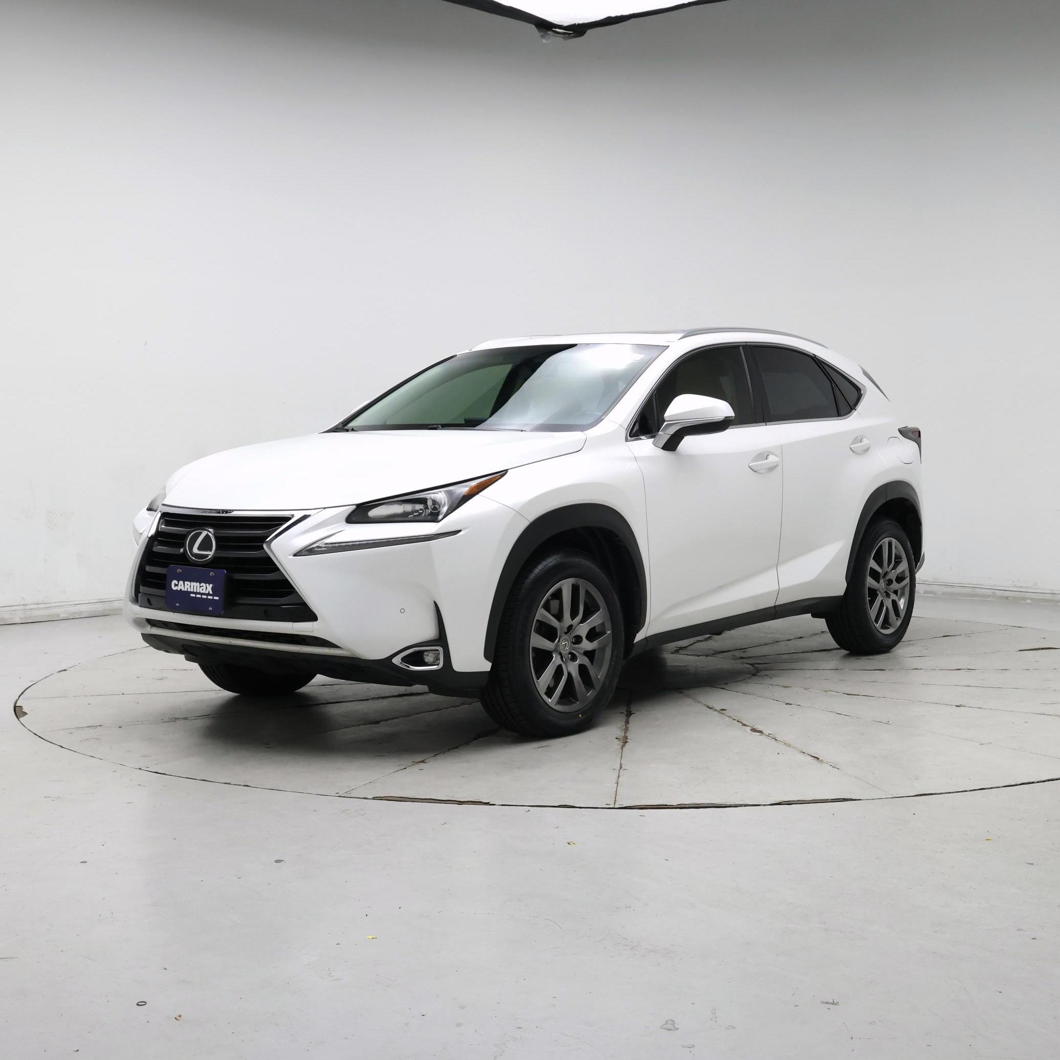 Thumbnail: 2015 Lexus NX - 4