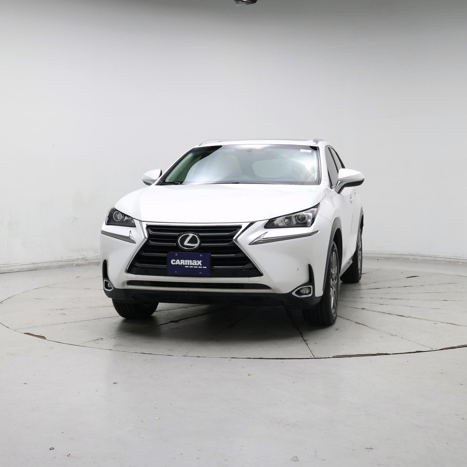 Thumbnail: 2015 Lexus NX - 5