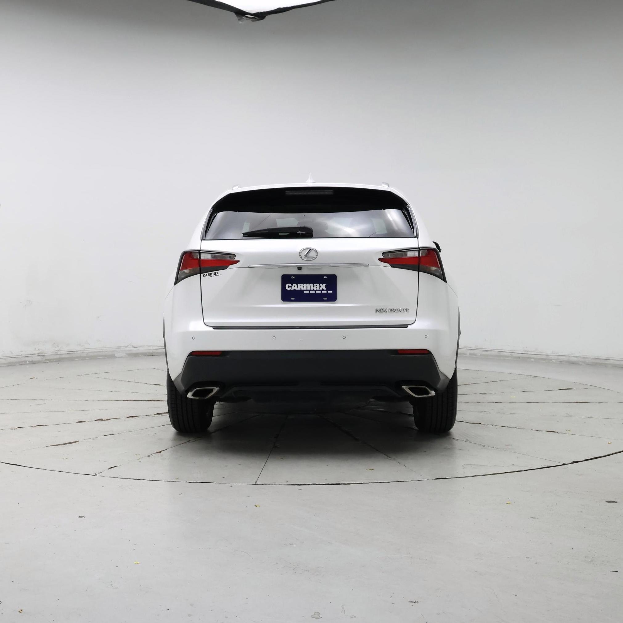 Thumbnail: 2015 Lexus NX - 6