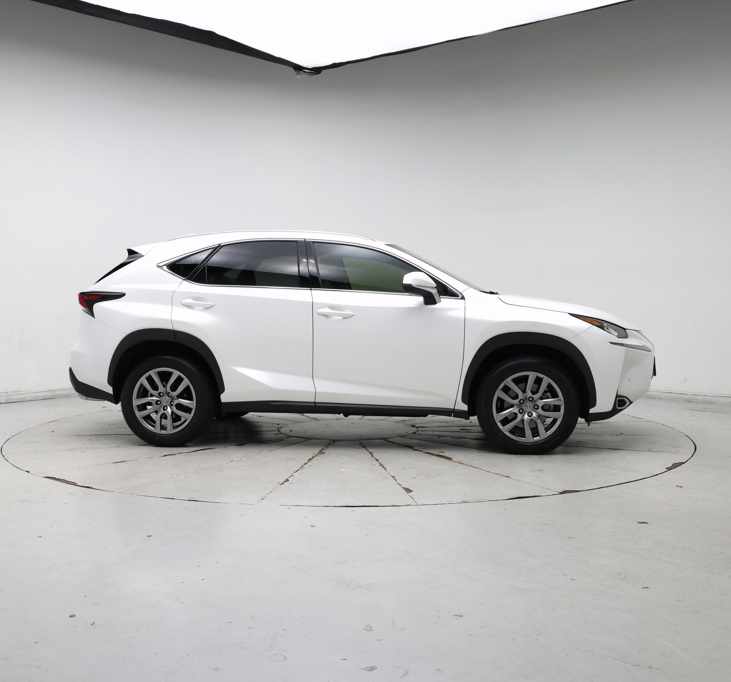 Thumbnail: 2015 Lexus NX - 7