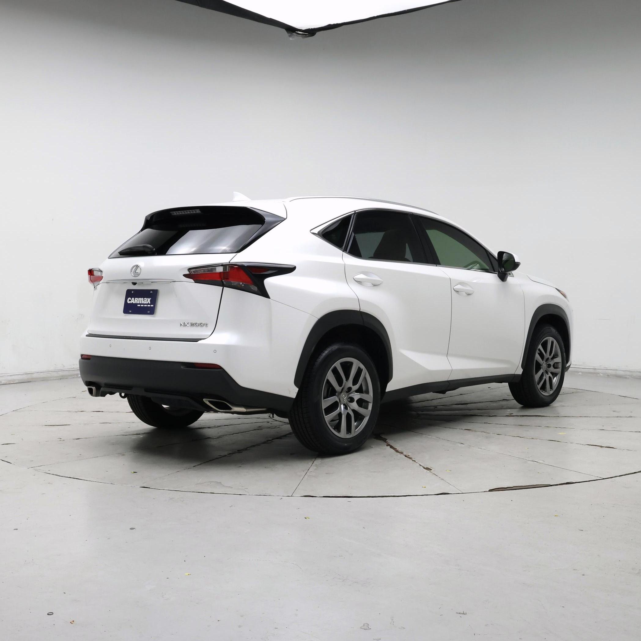 Thumbnail: 2015 Lexus NX - 8