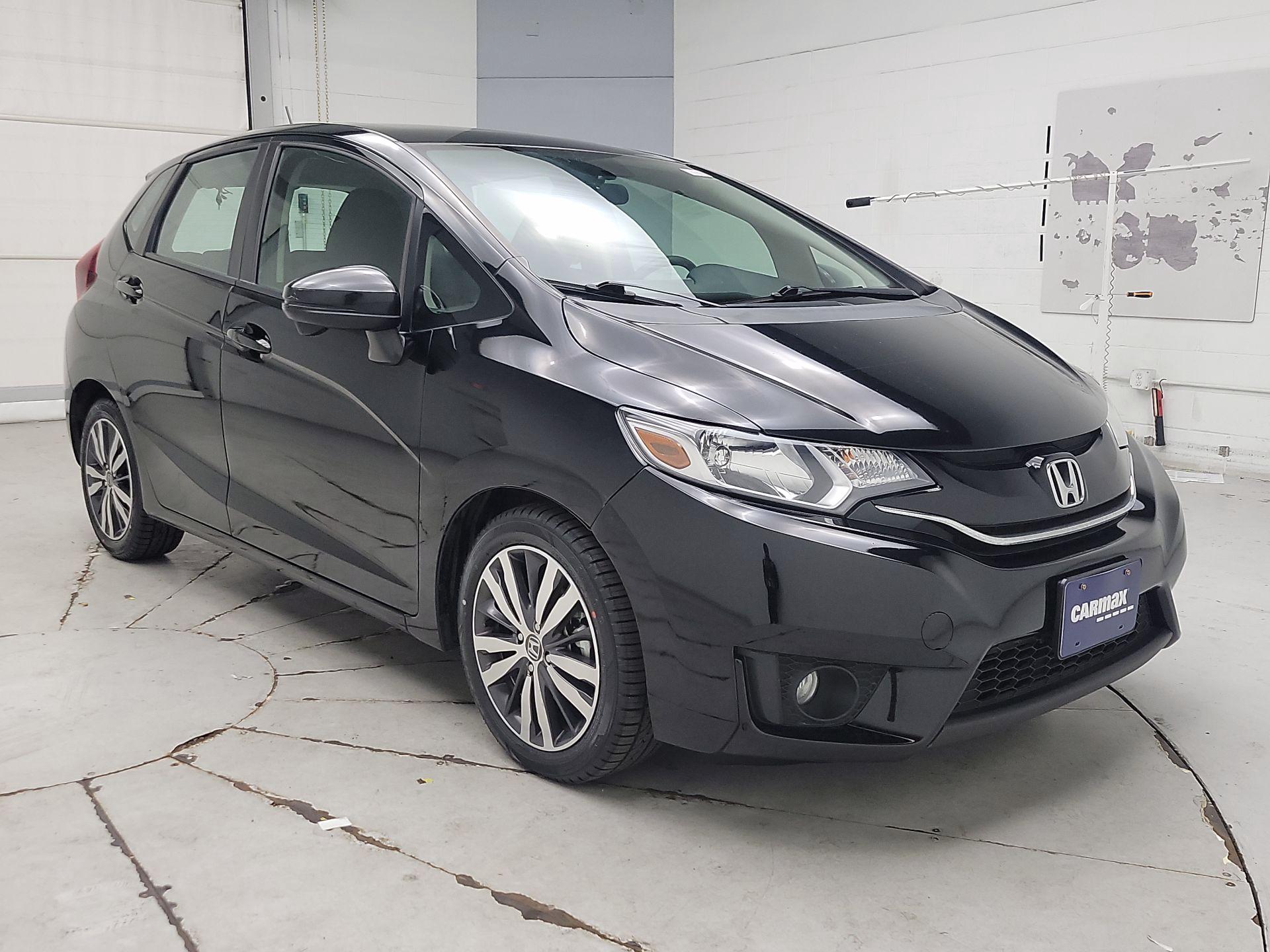 Thumbnail: 2015 Honda Fit - 1