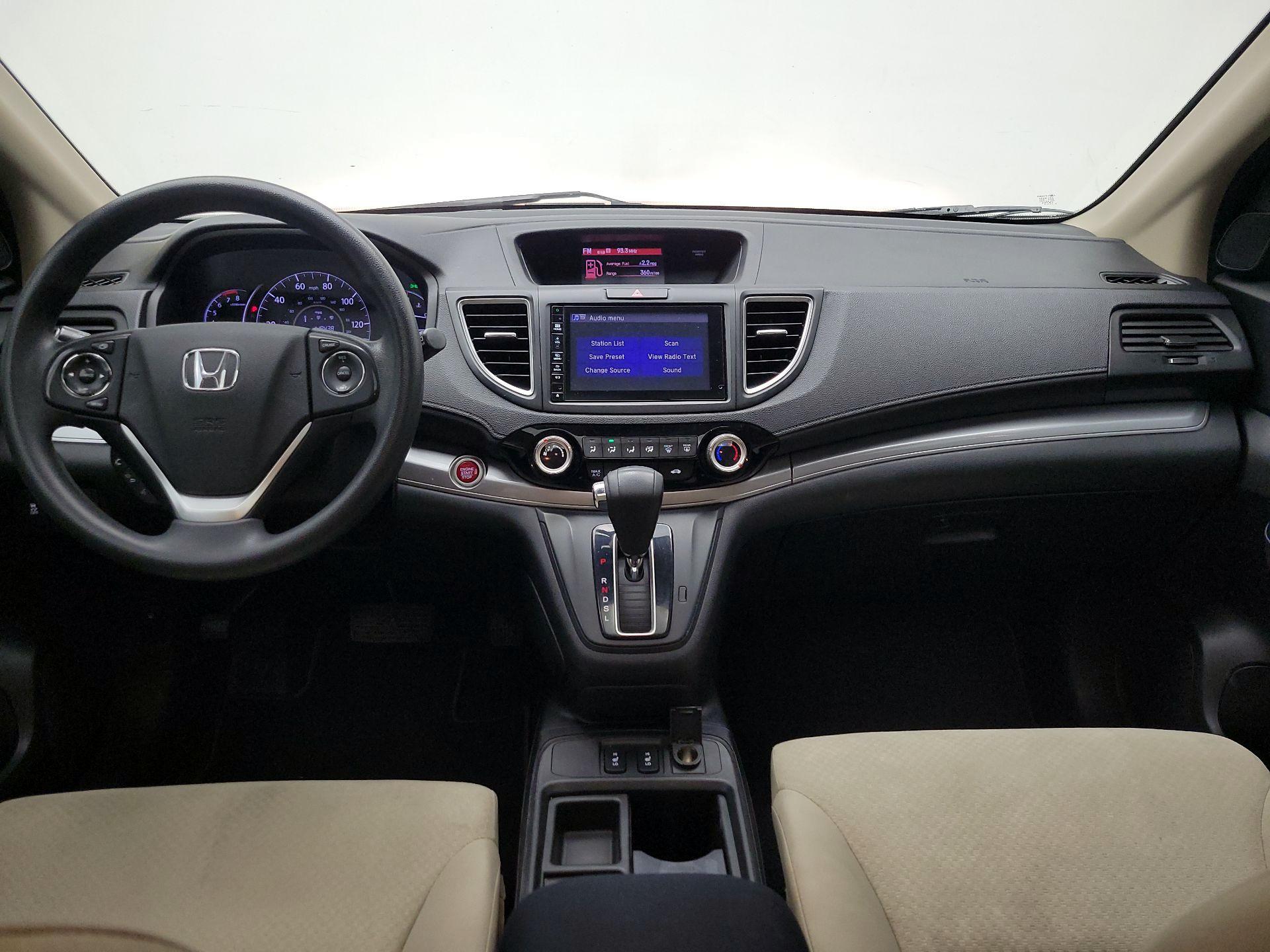 Thumbnail: 2015 Honda CR-V - 9