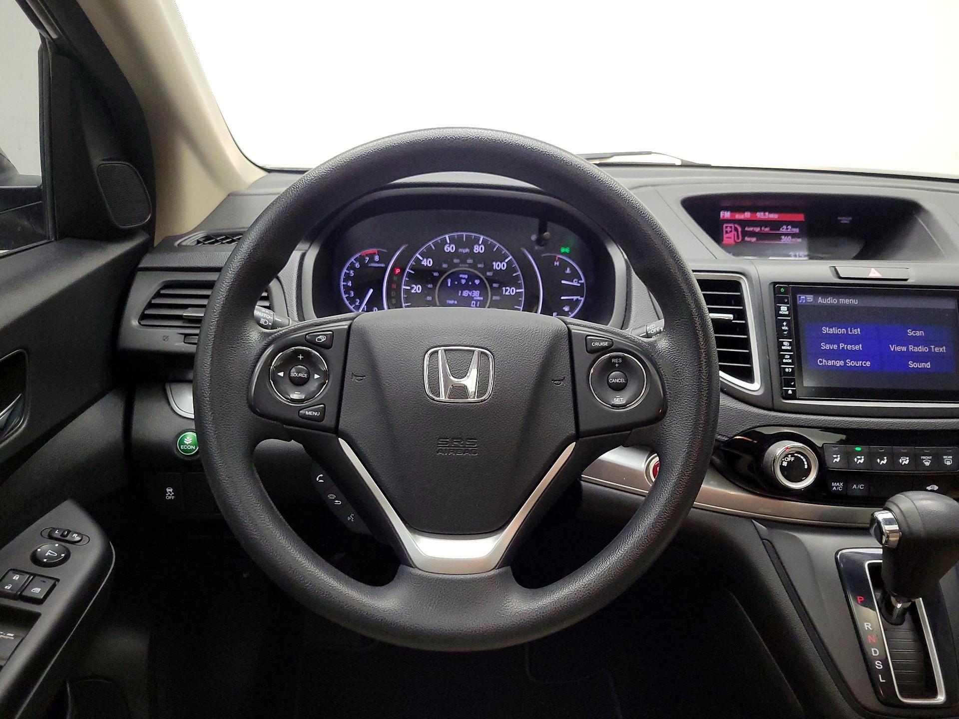 Thumbnail: 2015 Honda CR-V - 10