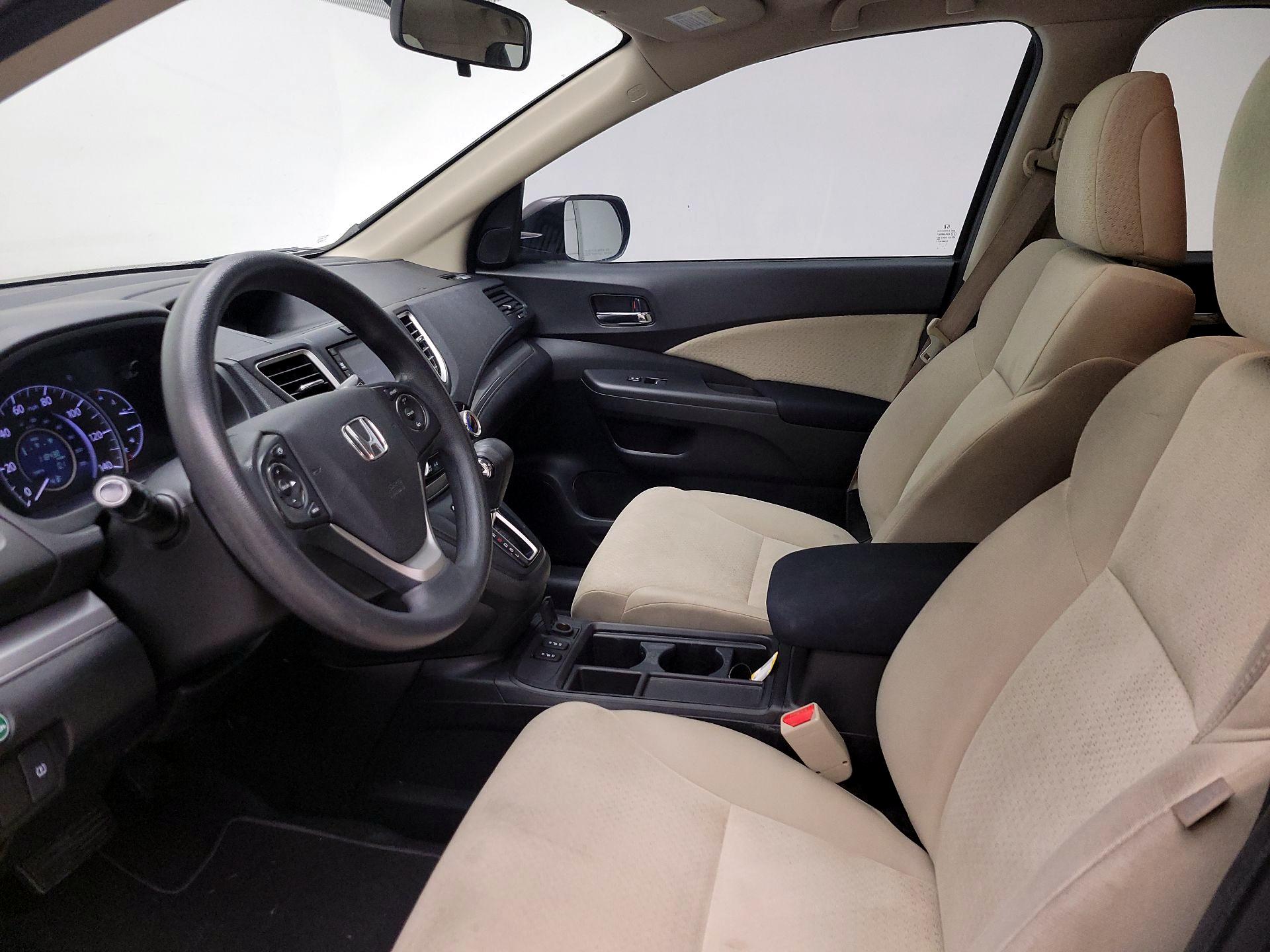 Thumbnail: 2015 Honda CR-V - 11