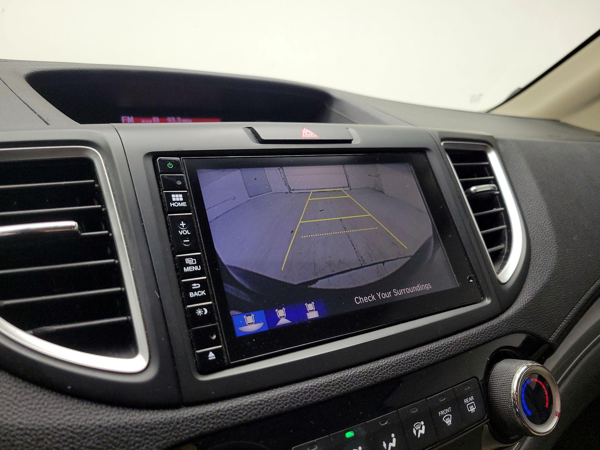 Thumbnail: 2015 Honda CR-V - 14