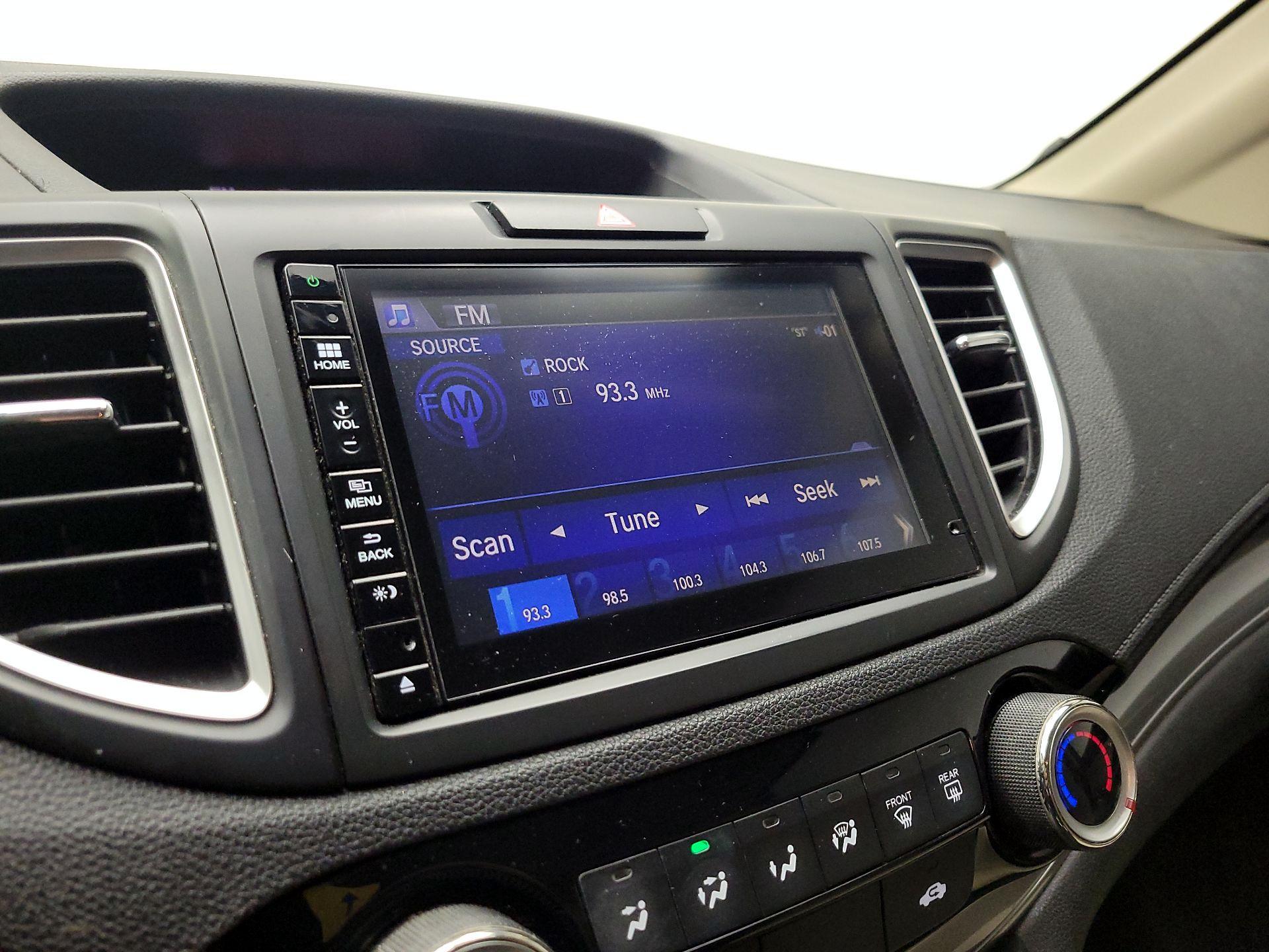 Thumbnail: 2015 Honda CR-V - 15