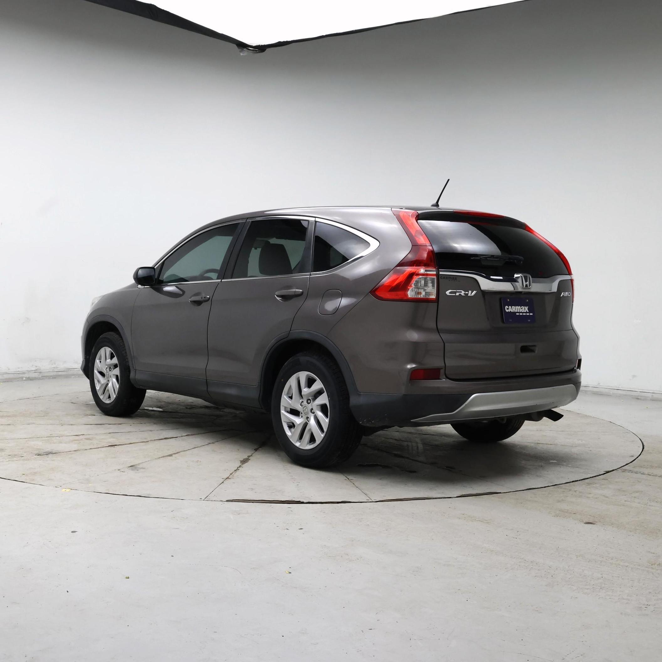 Thumbnail: 2015 Honda CR-V - 2