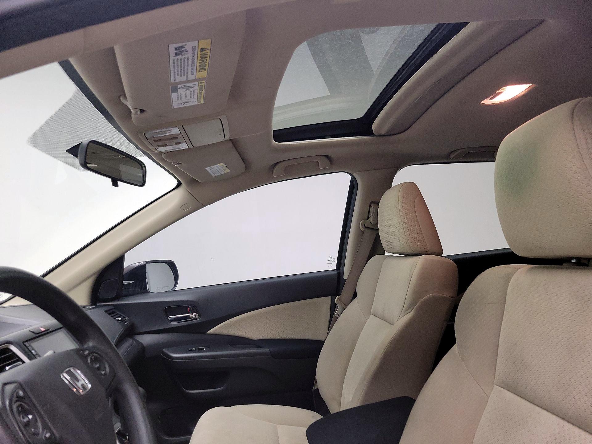 Thumbnail: 2015 Honda CR-V - 19