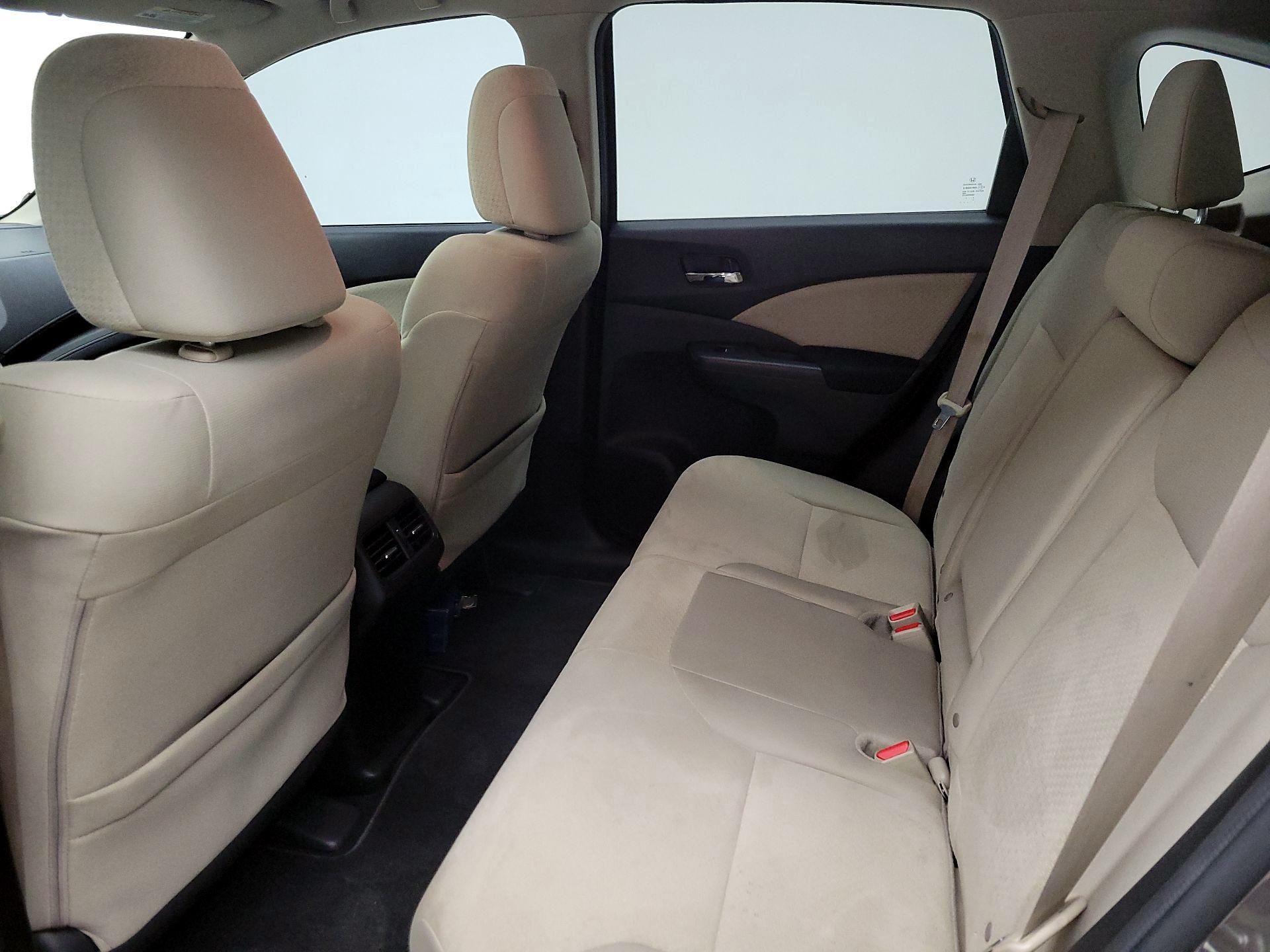 Thumbnail: 2015 Honda CR-V - 20