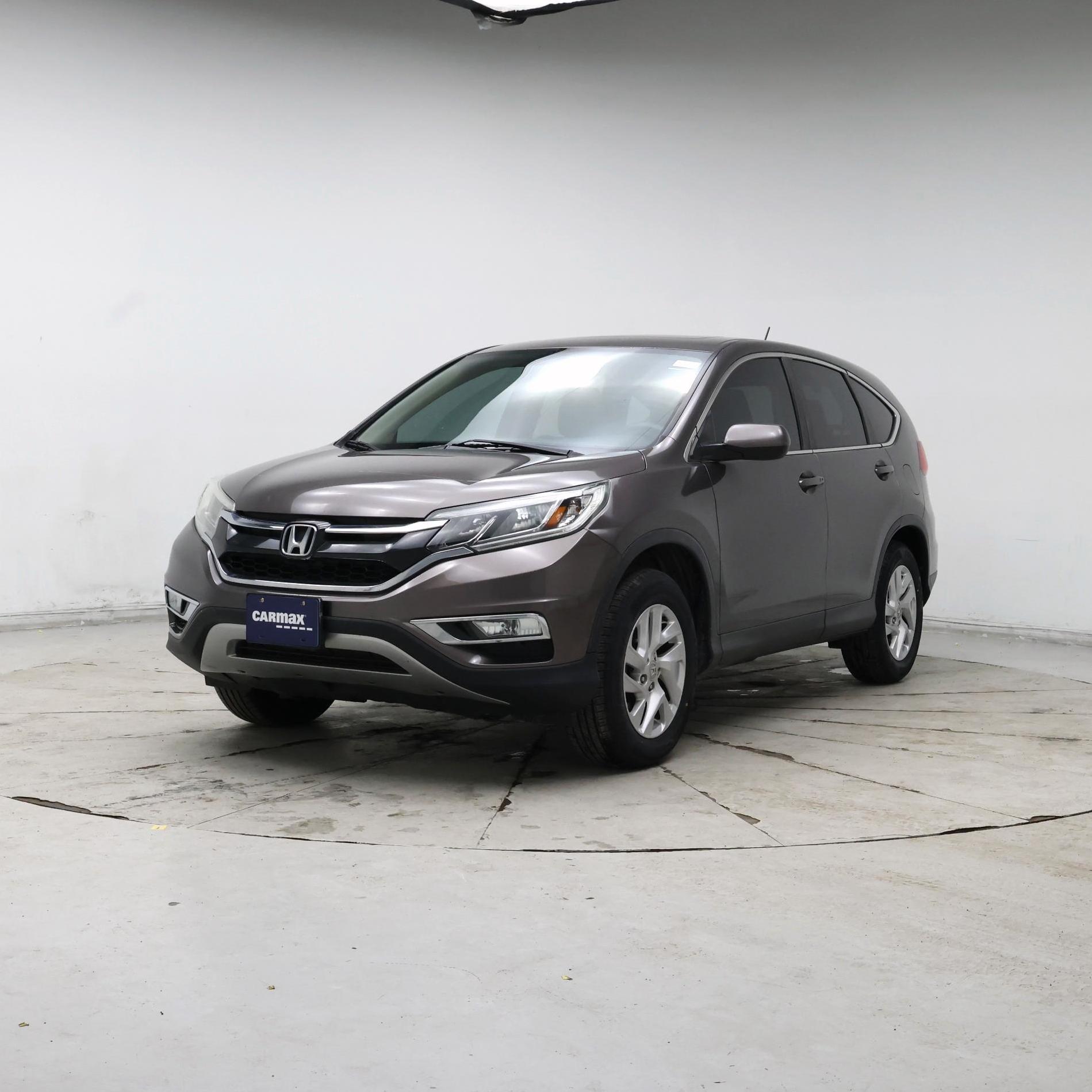 Thumbnail: 2015 Honda CR-V - 4