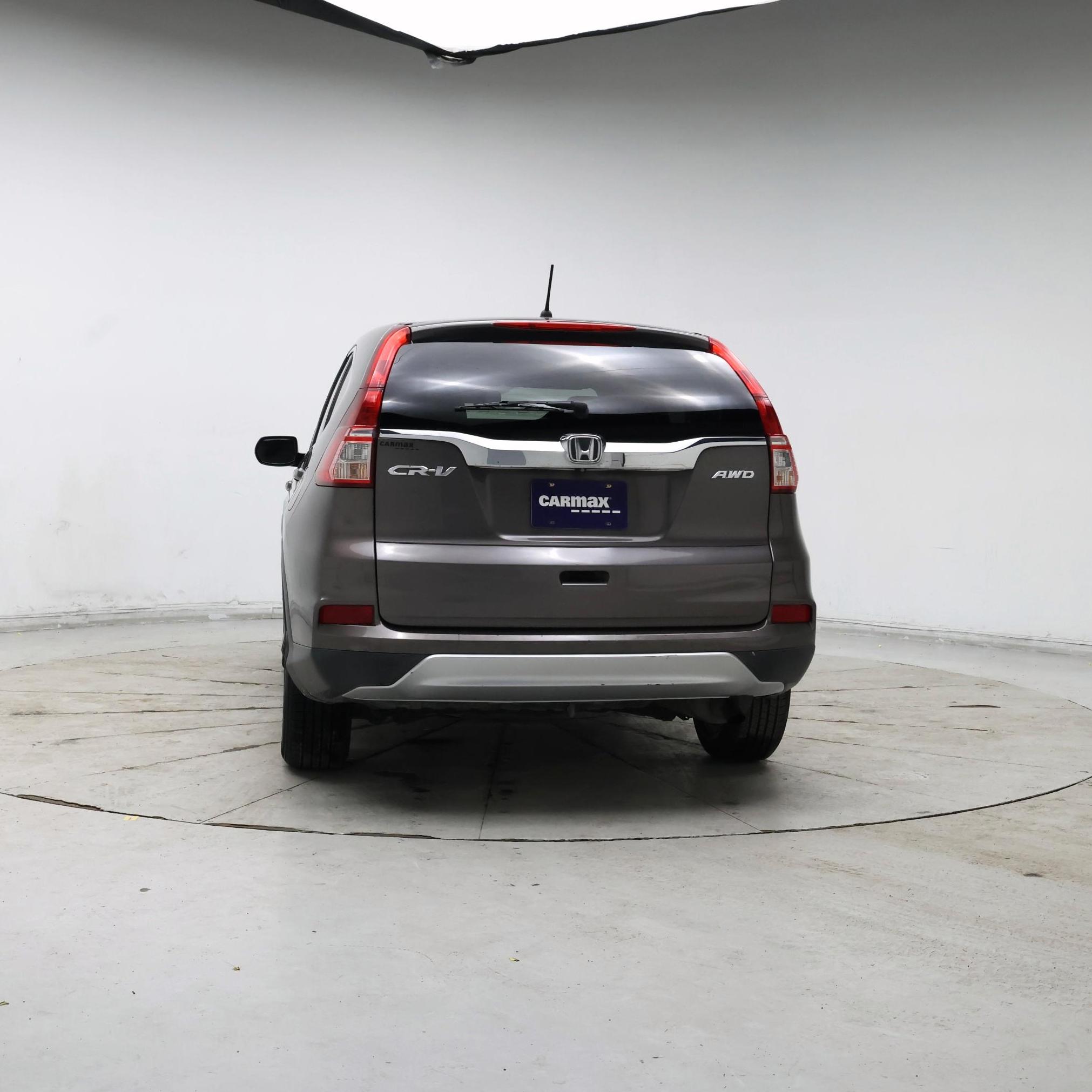 Thumbnail: 2015 Honda CR-V - 6