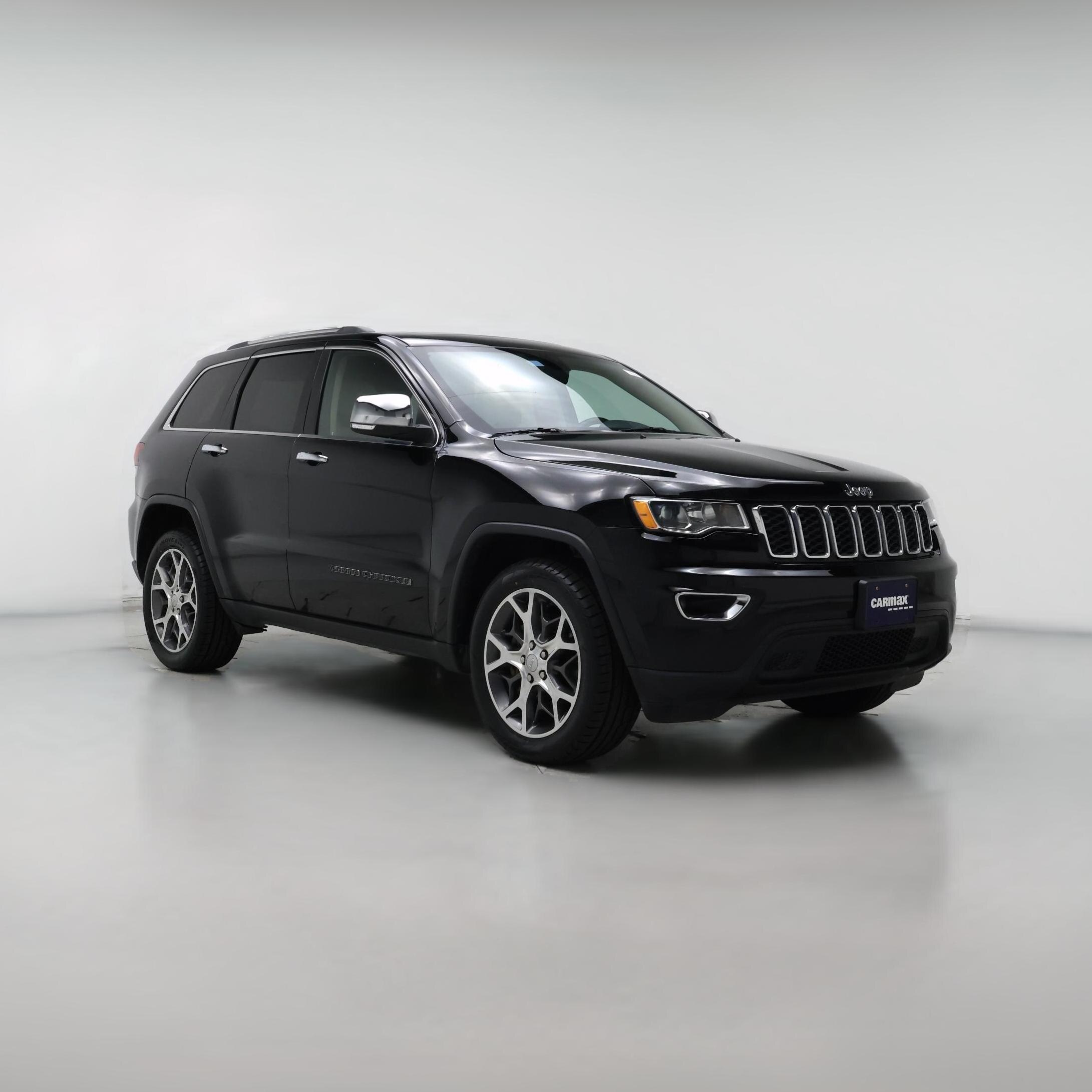 Thumbnail: 2021 Jeep Grand Cherokee - 1