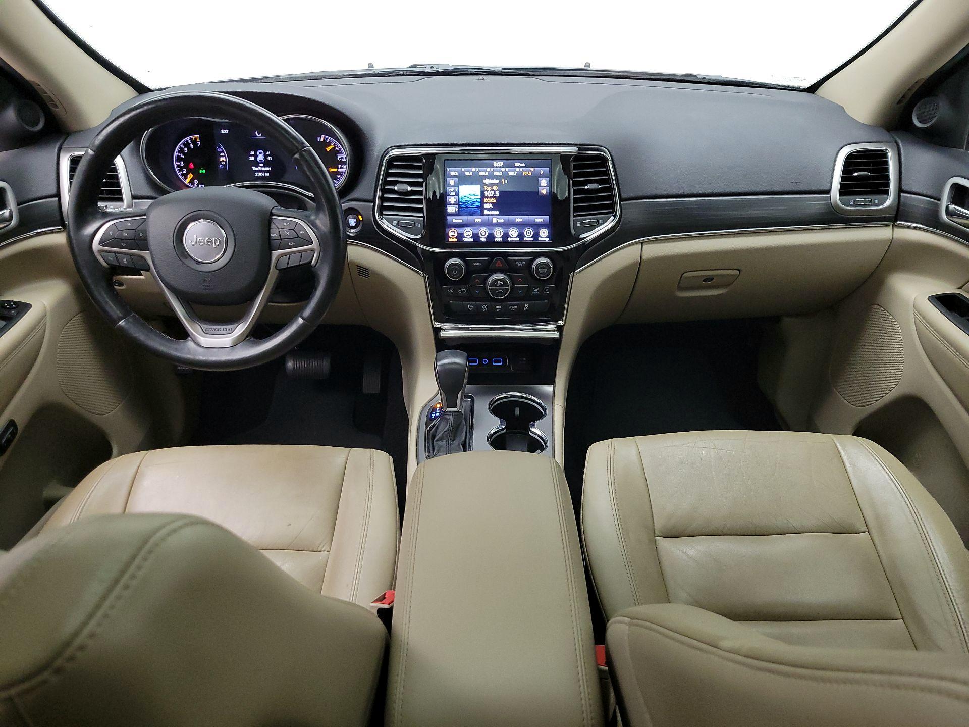 Thumbnail: 2021 Jeep Grand Cherokee - 9