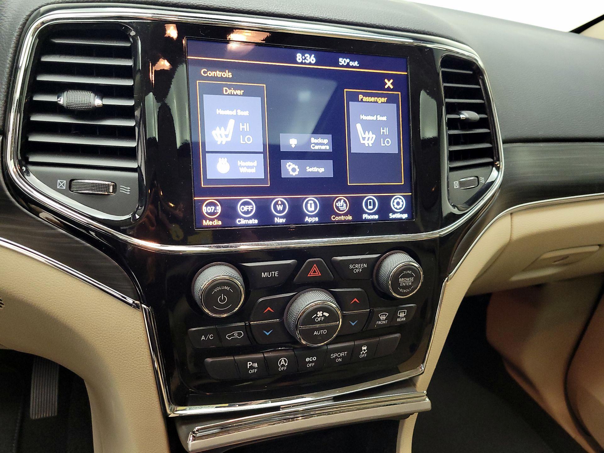 Thumbnail: 2021 Jeep Grand Cherokee - 17