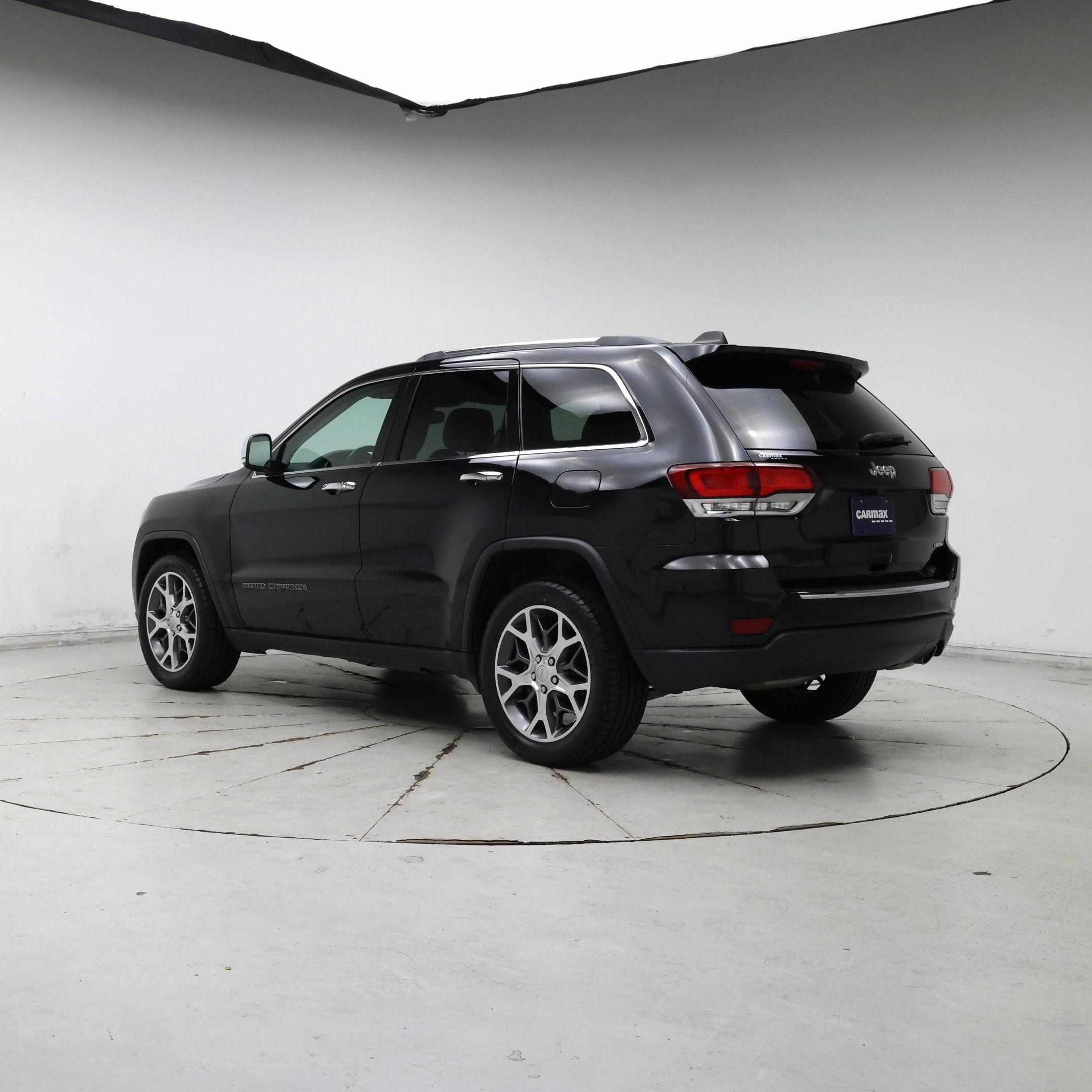 Thumbnail: 2021 Jeep Grand Cherokee - 2