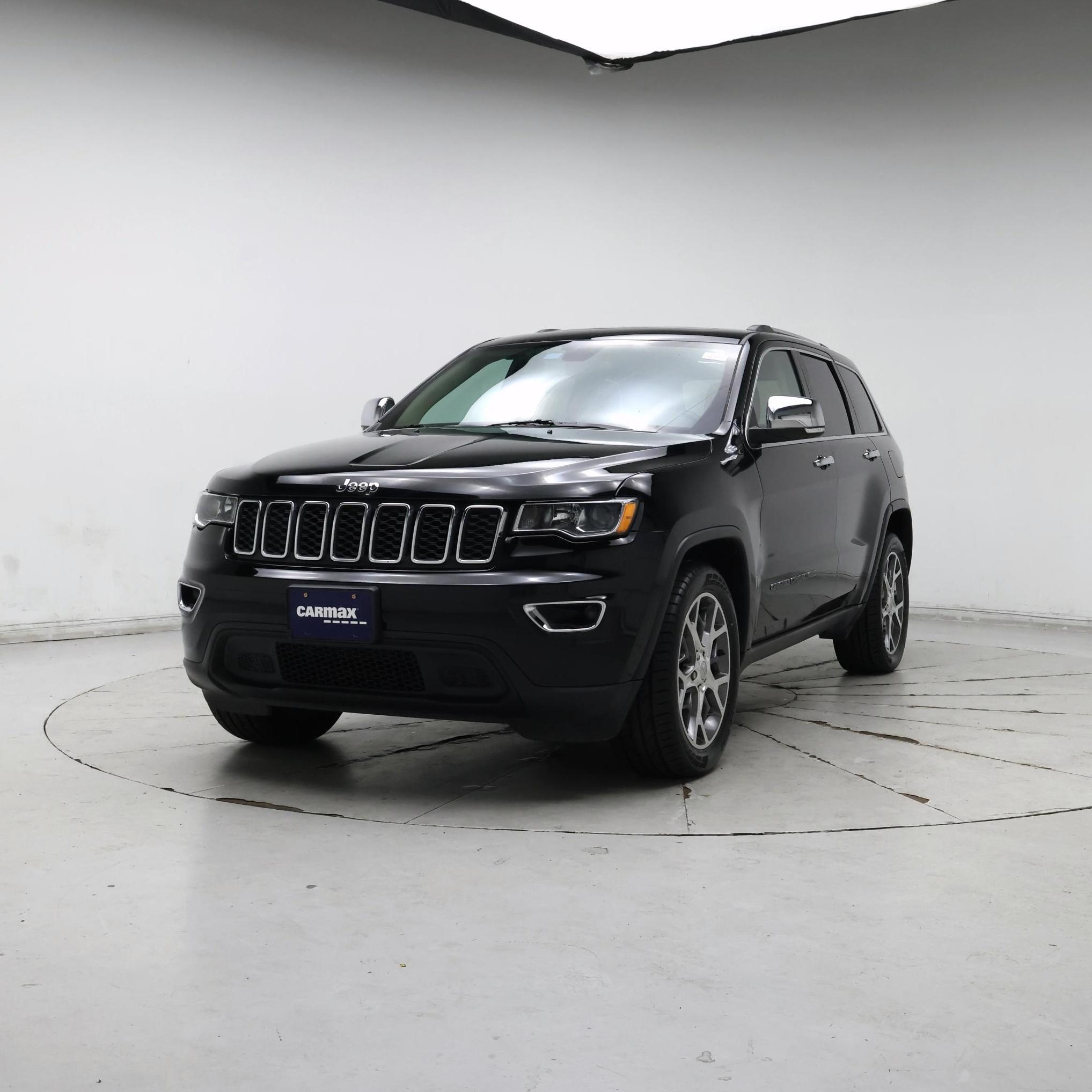 Thumbnail: 2021 Jeep Grand Cherokee - 4