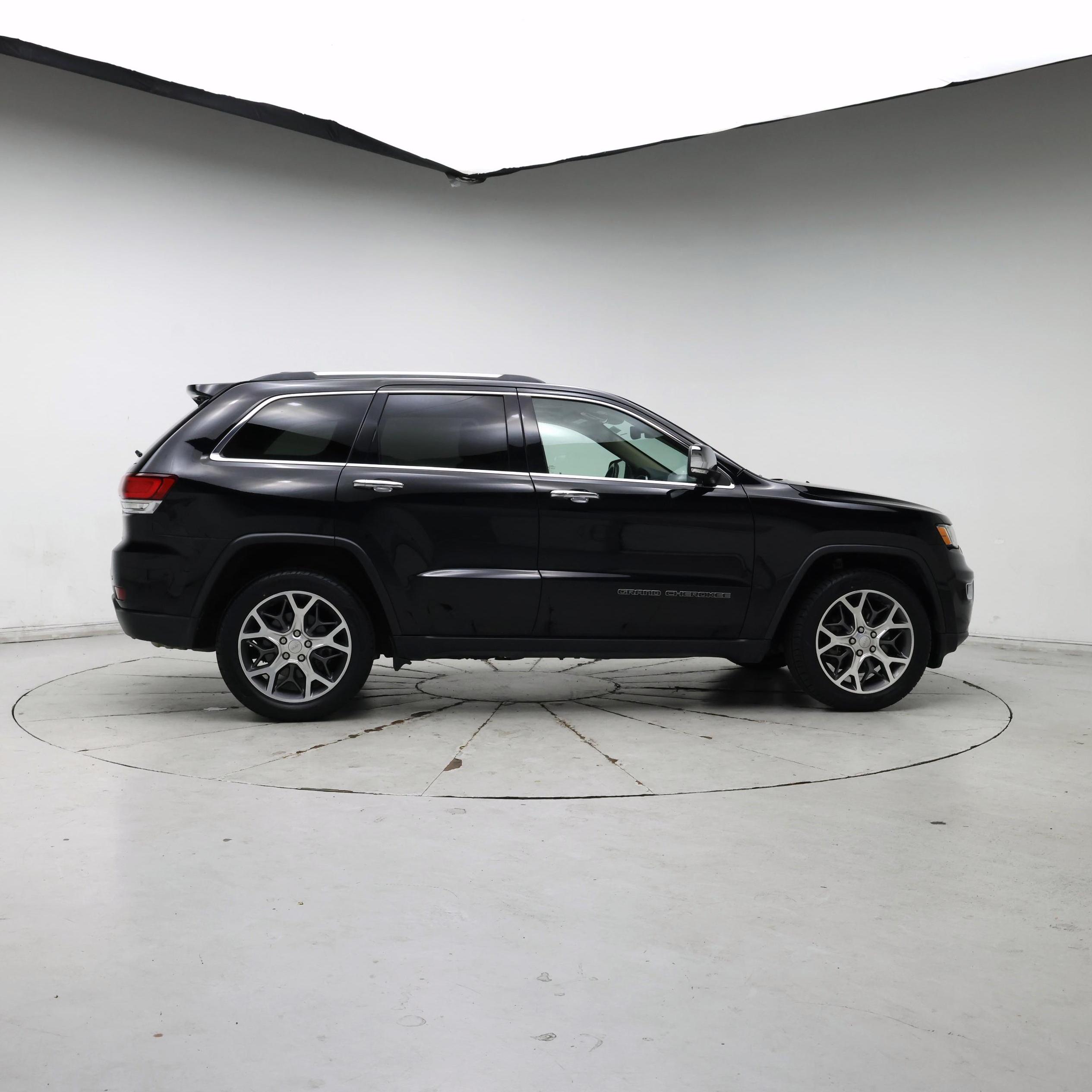 Thumbnail: 2021 Jeep Grand Cherokee - 7