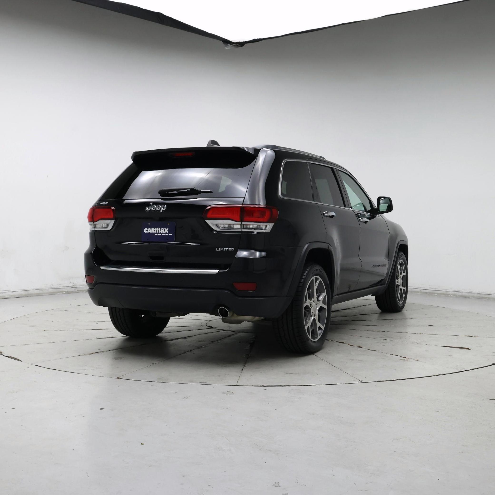 Thumbnail: 2021 Jeep Grand Cherokee - 8