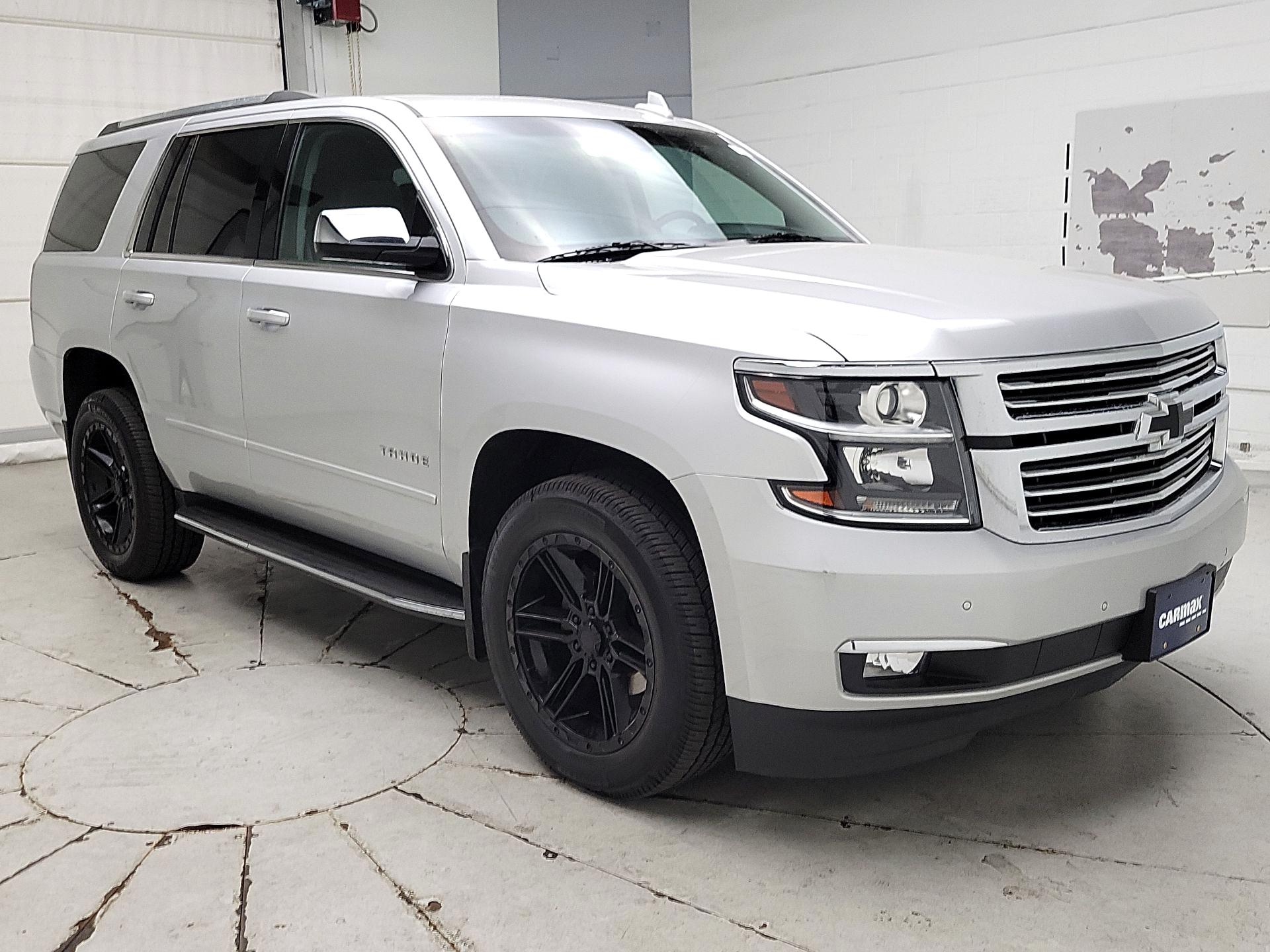 Thumbnail: 2017 Chevrolet Tahoe - 1