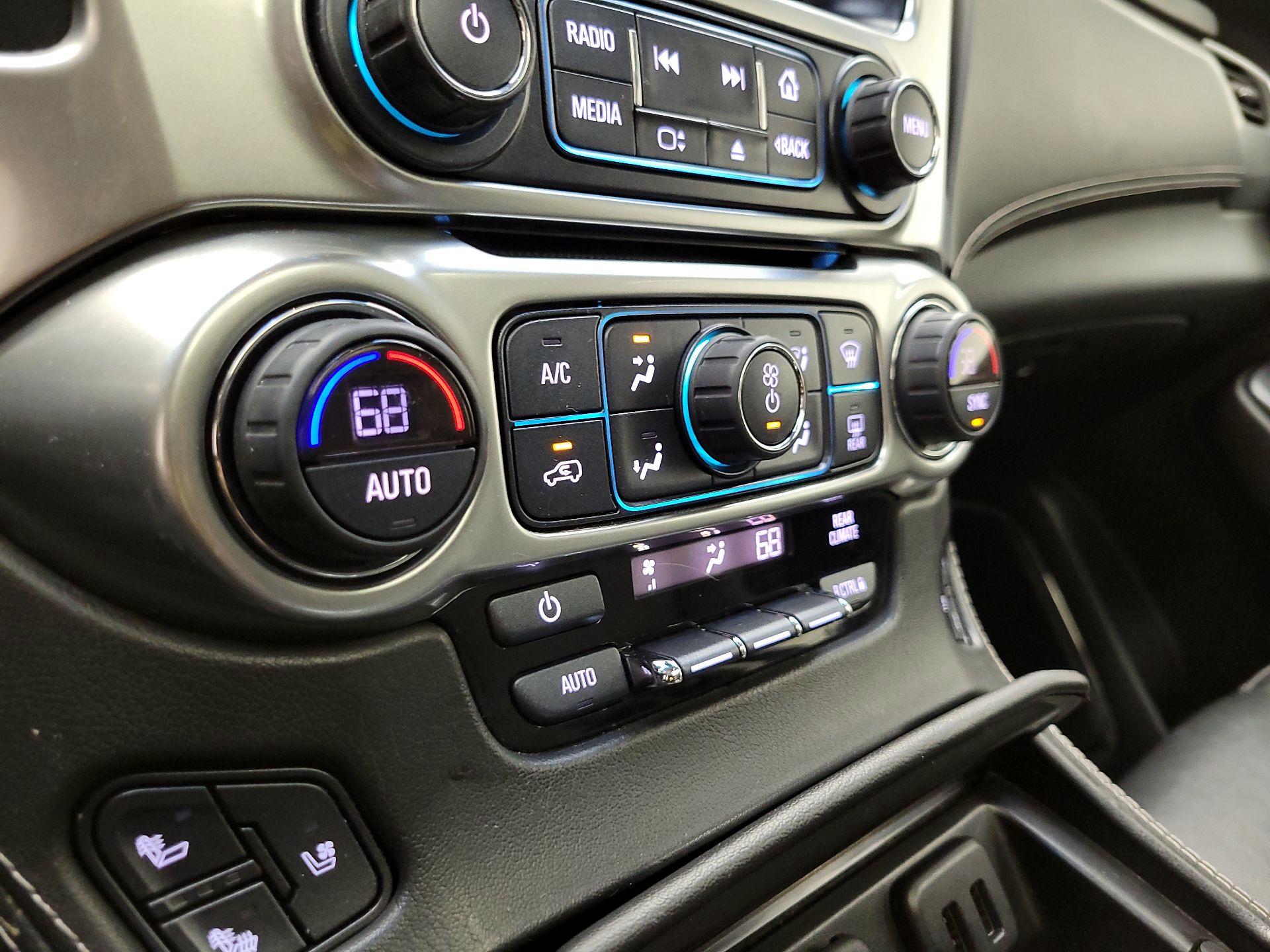 Thumbnail: 2017 Chevrolet Tahoe - 15