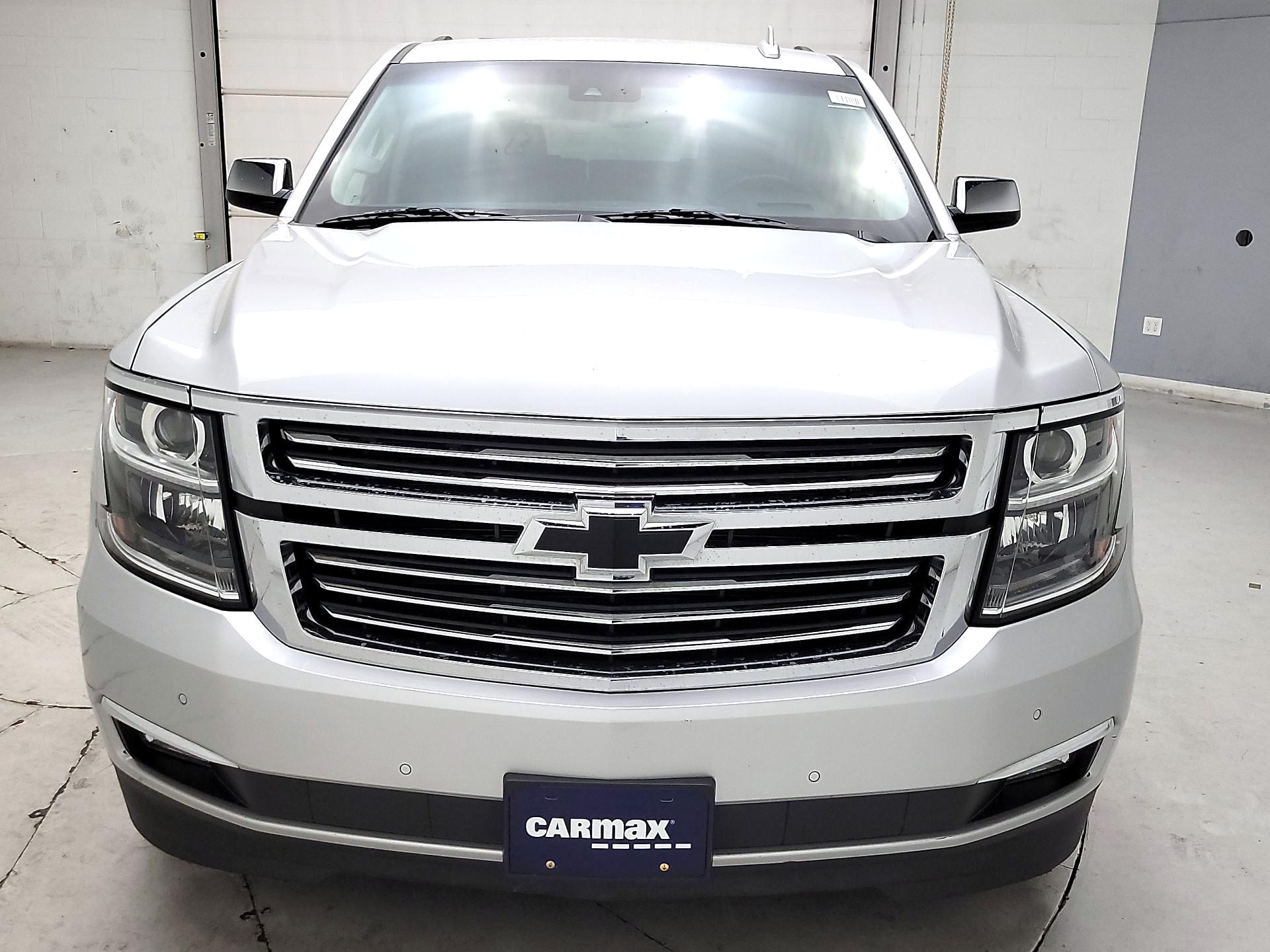 Thumbnail: 2017 Chevrolet Tahoe - 2