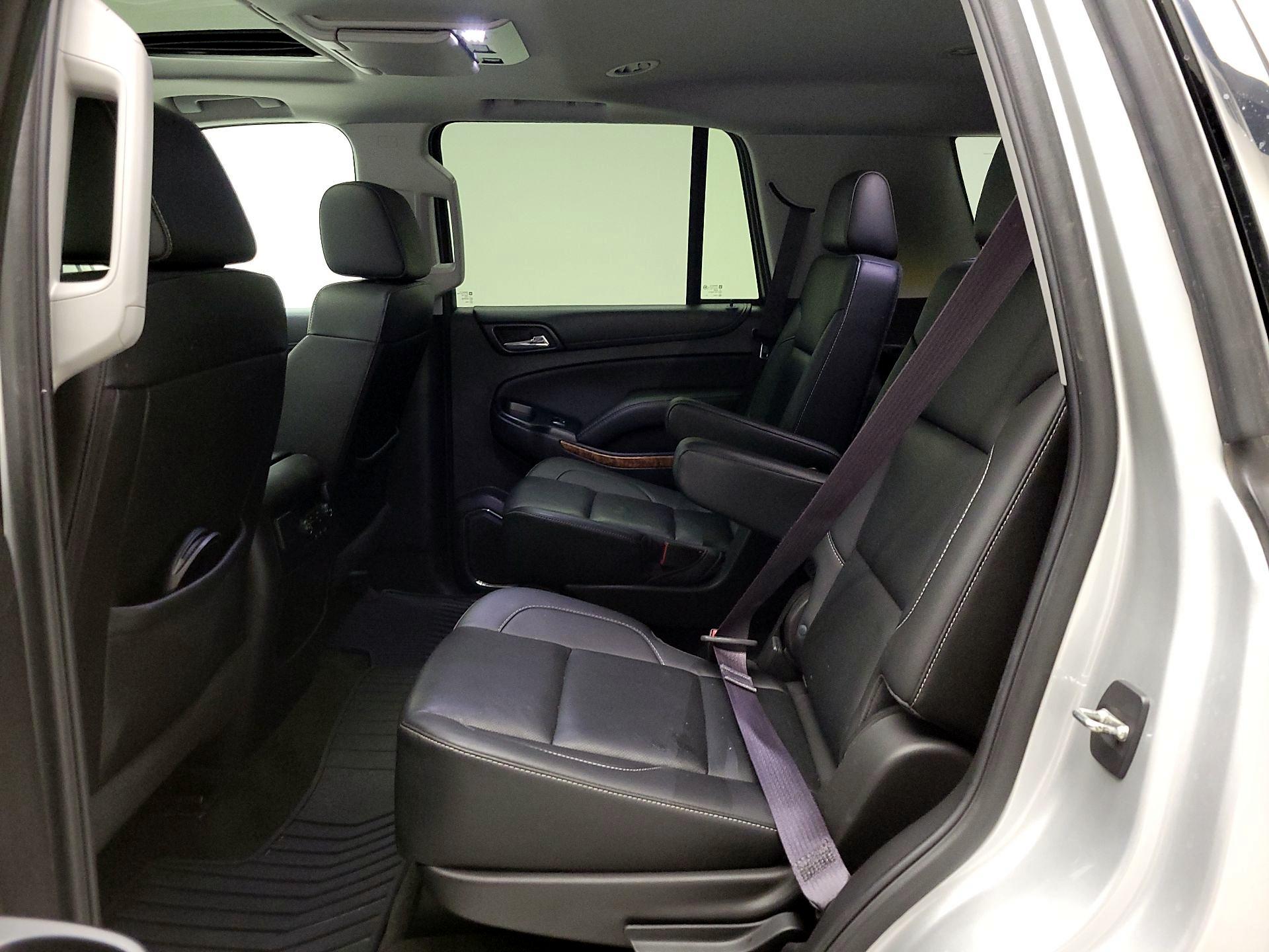 Thumbnail: 2017 Chevrolet Tahoe - 19