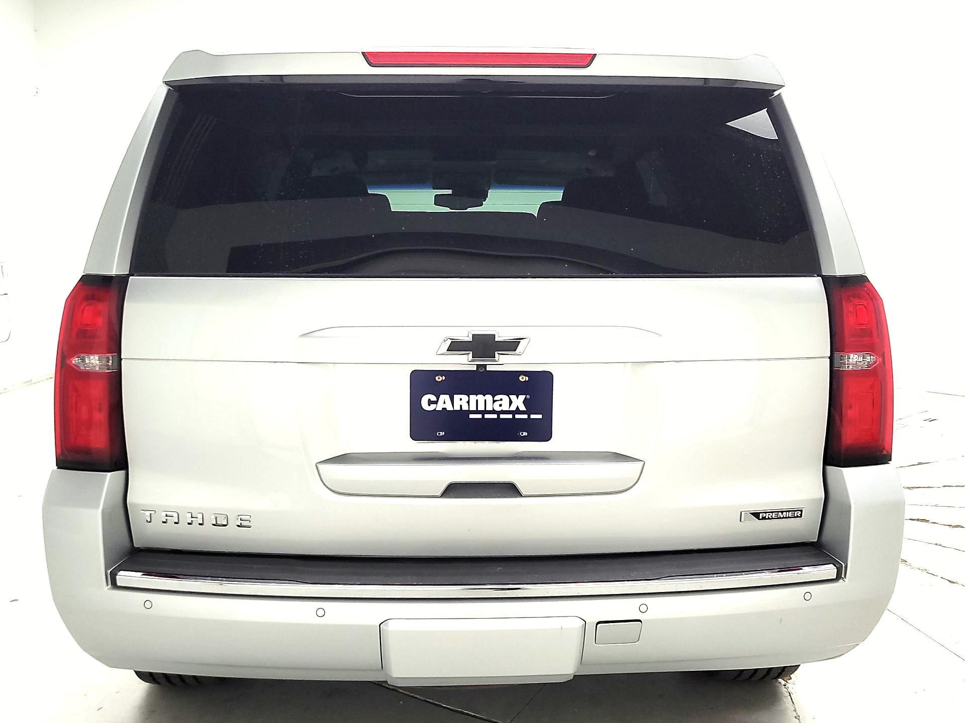 Thumbnail: 2017 Chevrolet Tahoe - 6